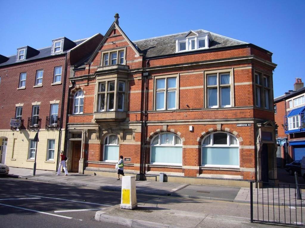 Ambrose Apartments