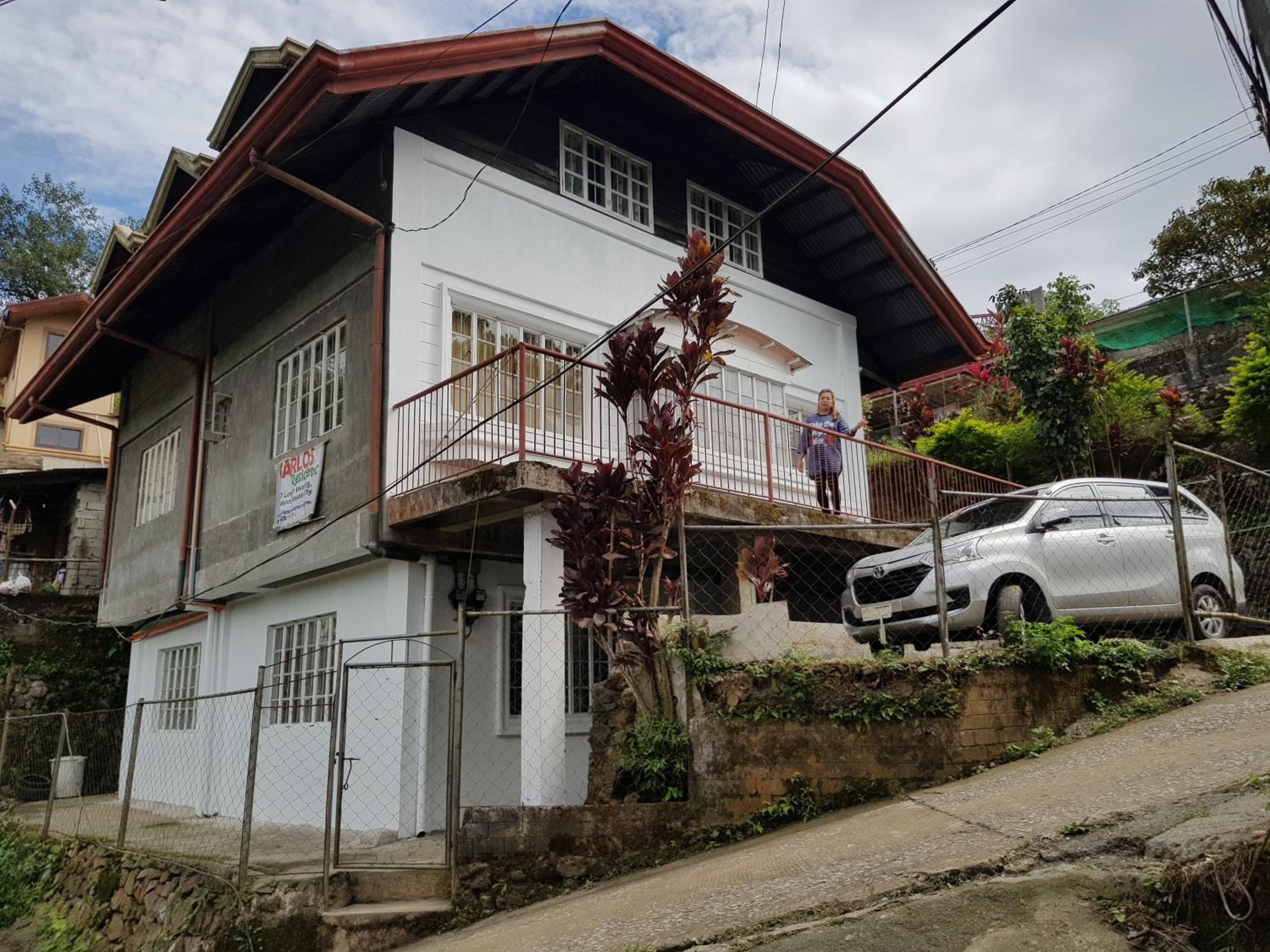 Carlos Residence view 2