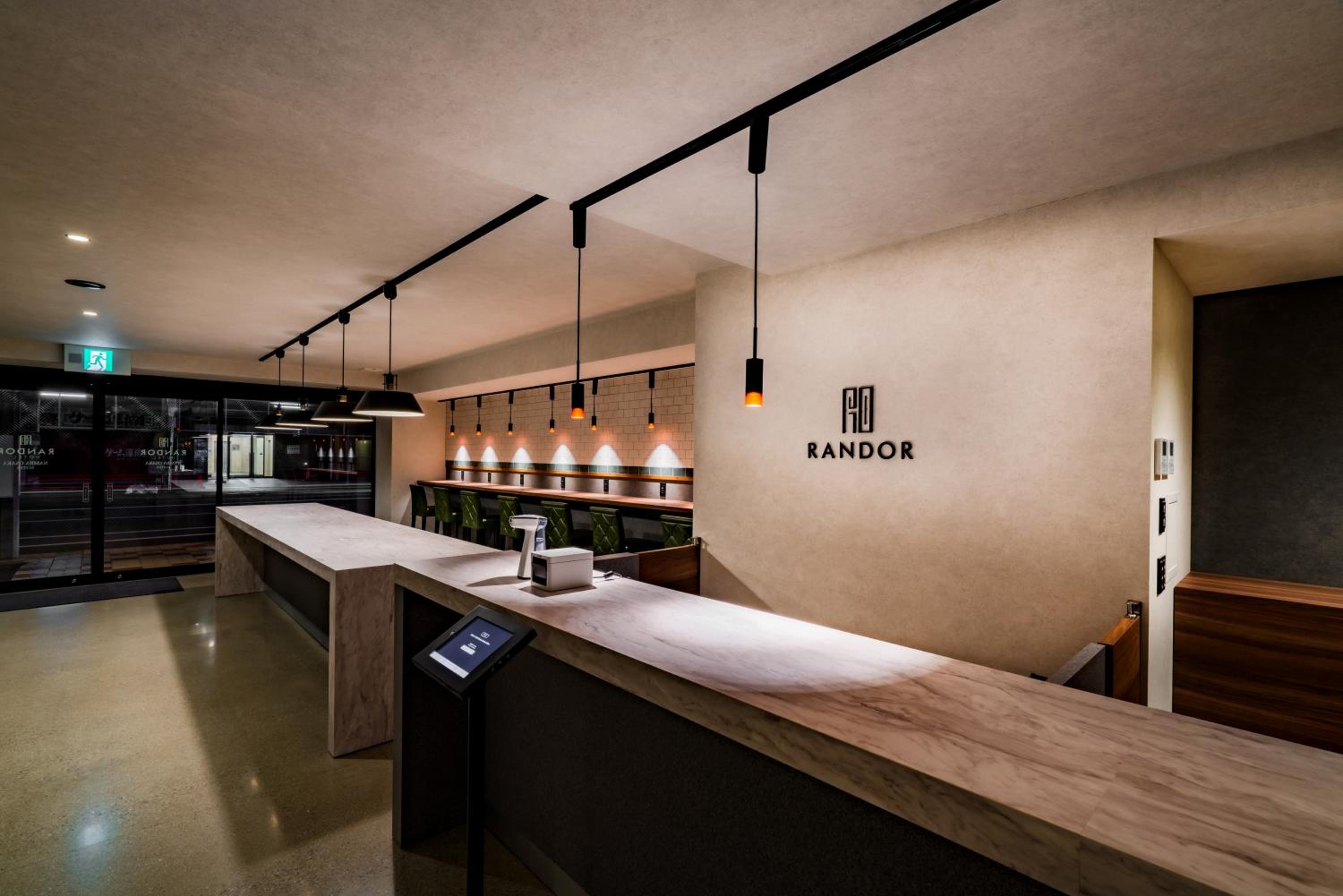 Hotel Randor Hotel Namba Osaka Suites