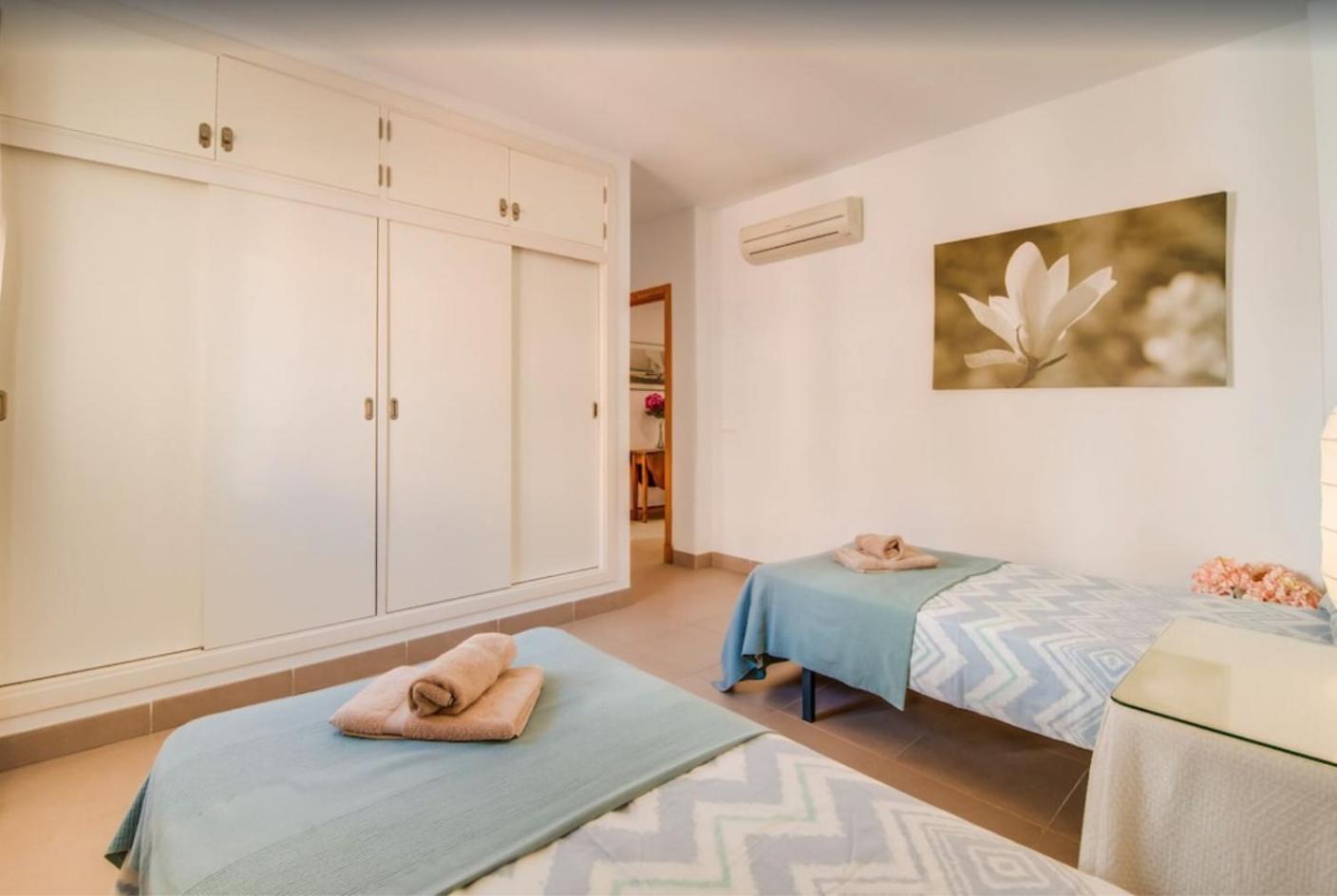 Es Port penthouse