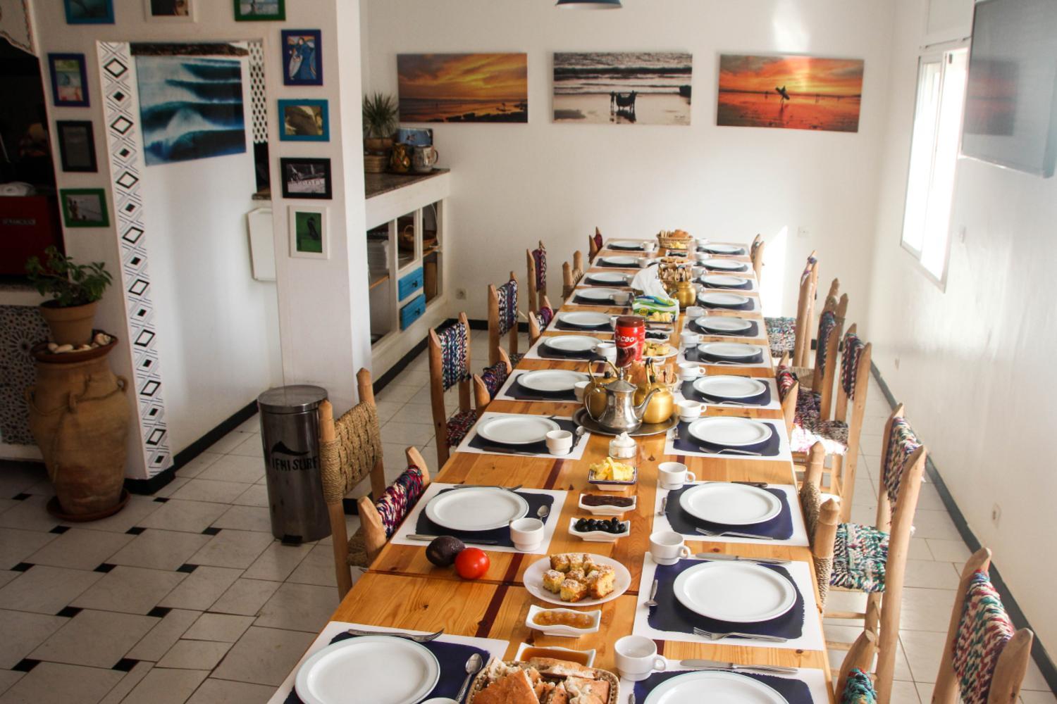 dining