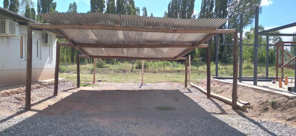 Cabañas Buen Aike