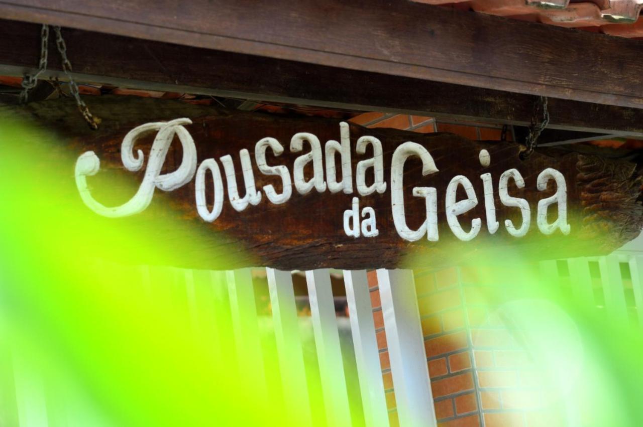 Cantinho da Geisa - suítes mobiliadas view 3