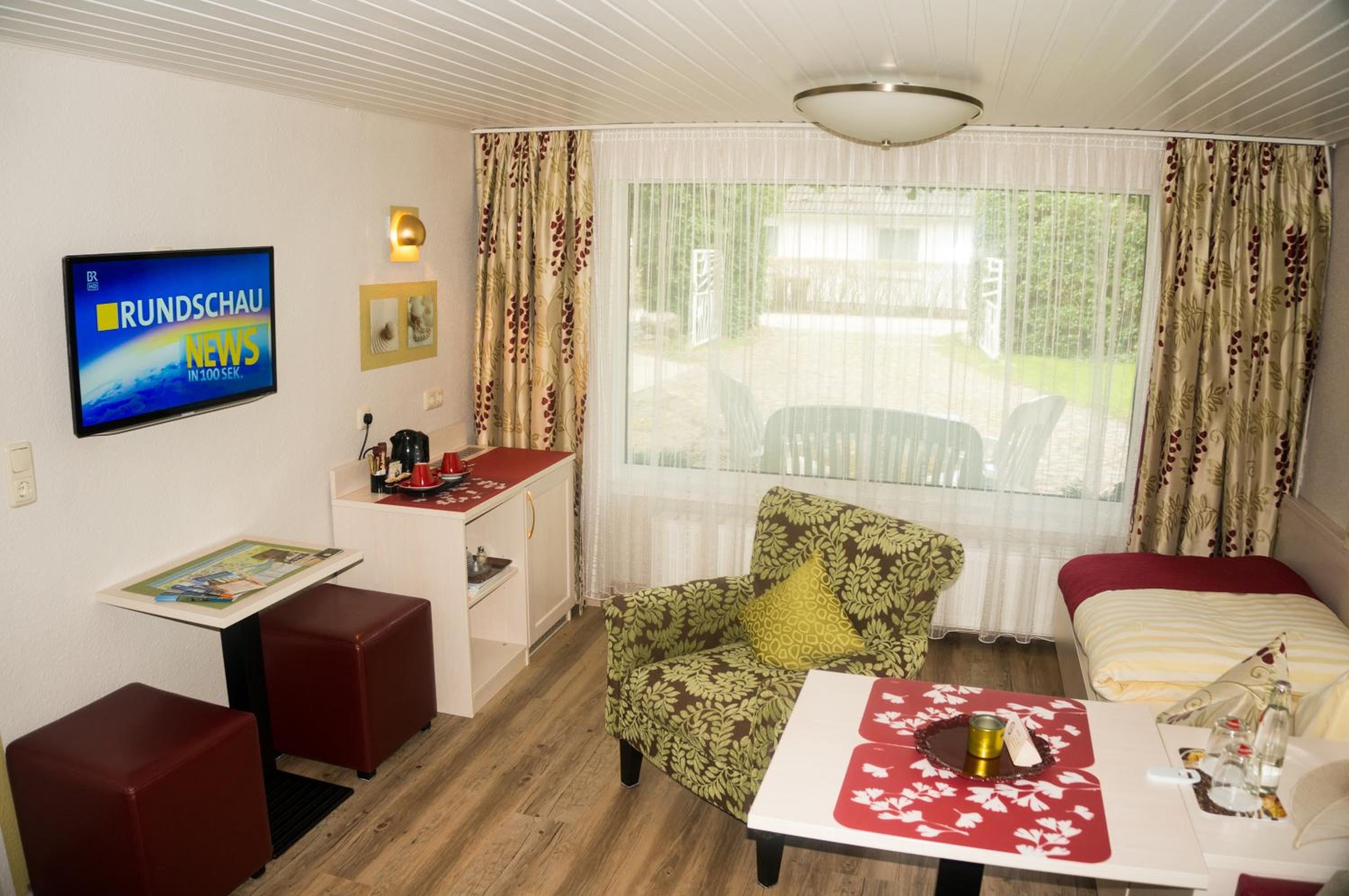 Pension Inselparadies Zingst