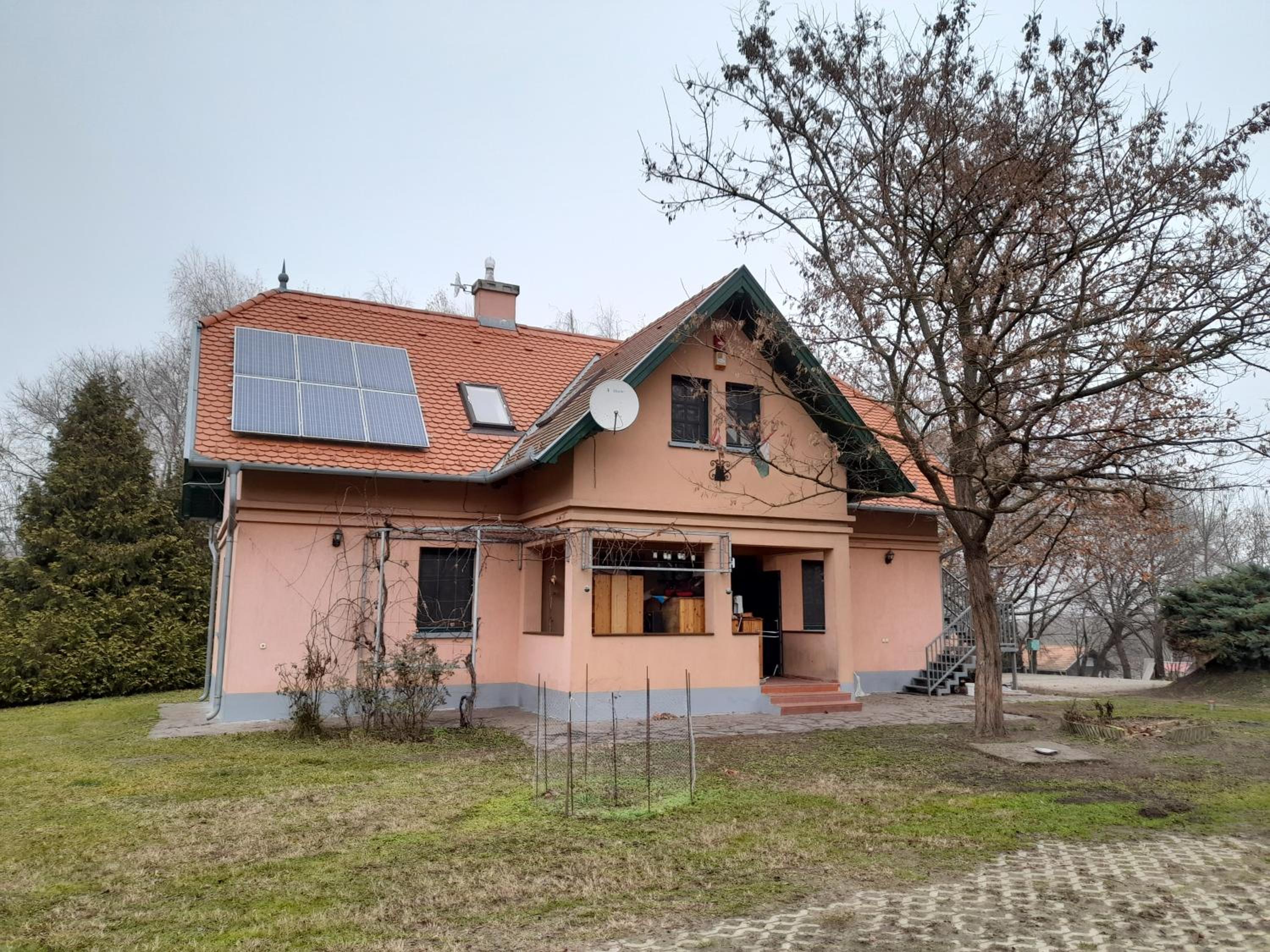 Vendégház a Csabay Kúriához