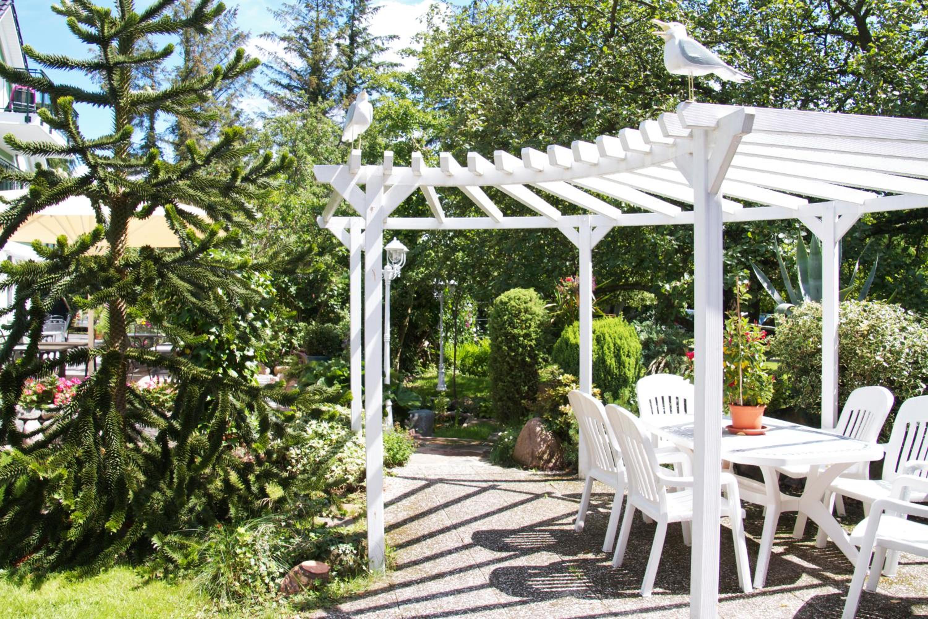 Pension Inselparadies Zingst