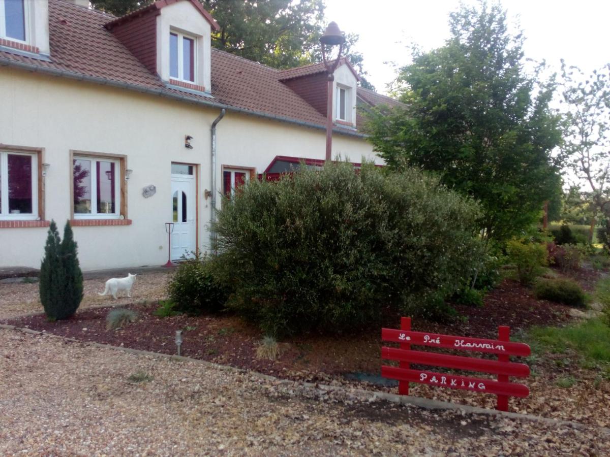 Le Pre Karvain en Couddes