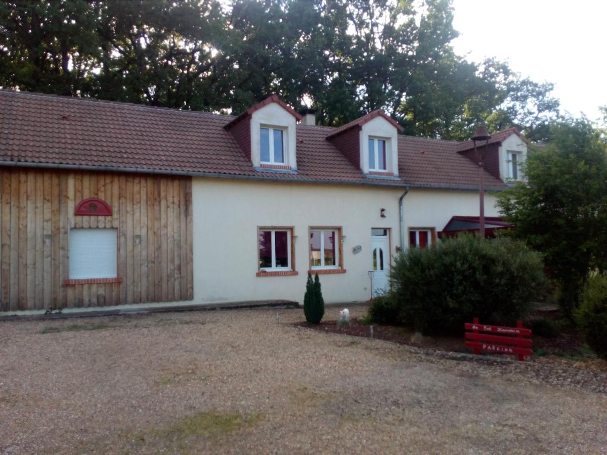 Le Pre Karvain en Couddes