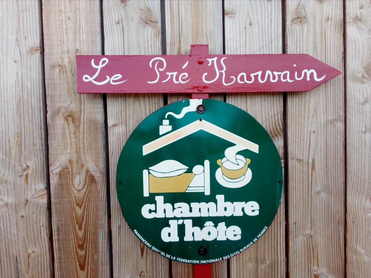 Le Pre Karvain