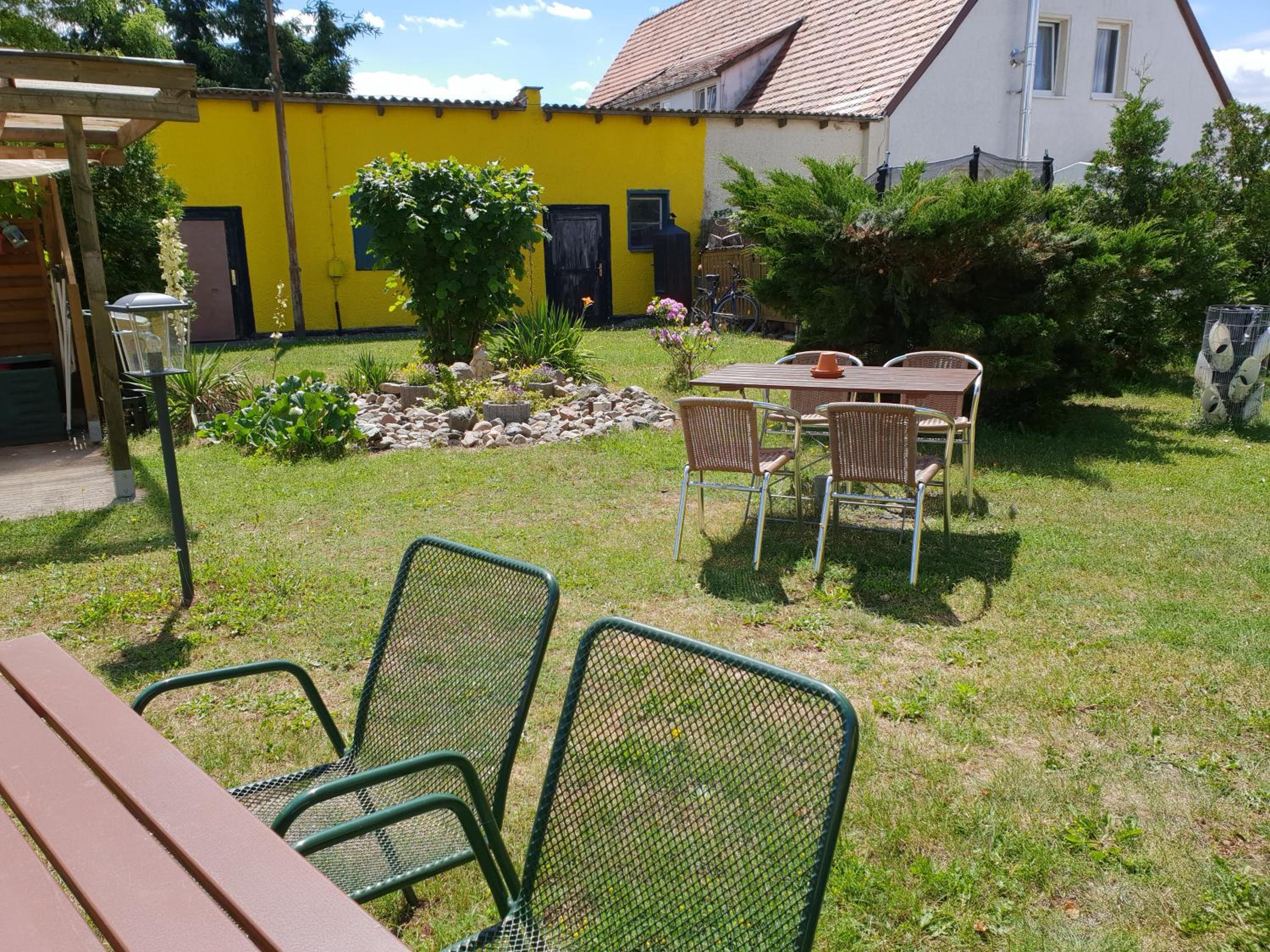 Ferienwohnungen 