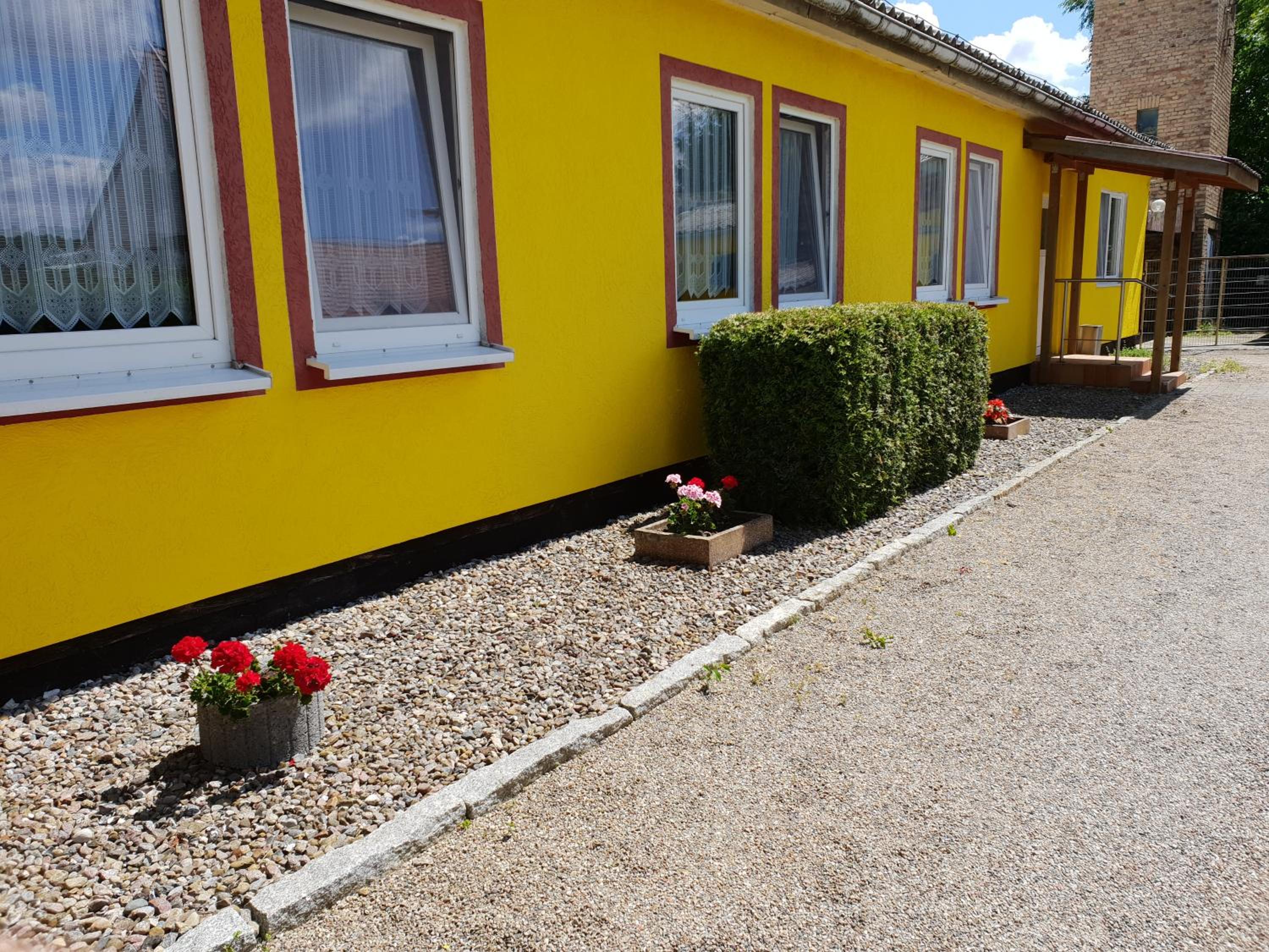 Ferienwohnungen 