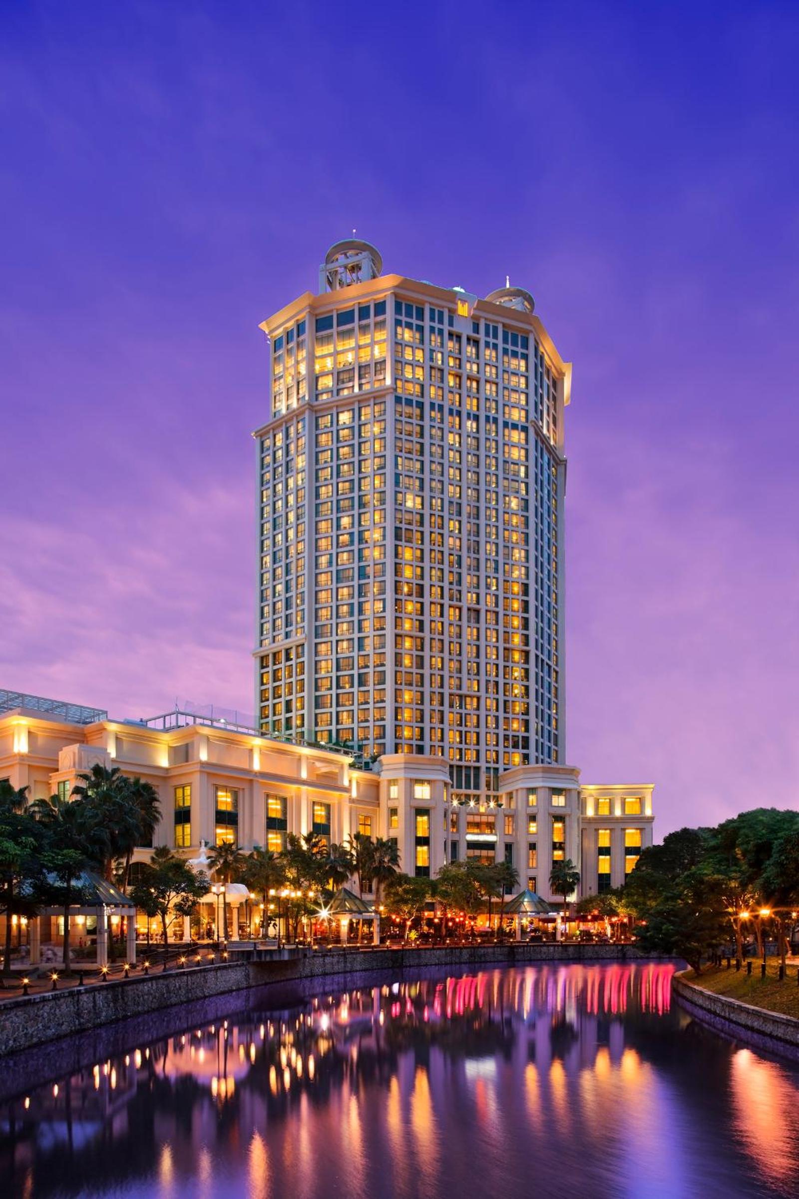 Singapore Vacations - Grand Copthorne Waterfront - Property Image 1