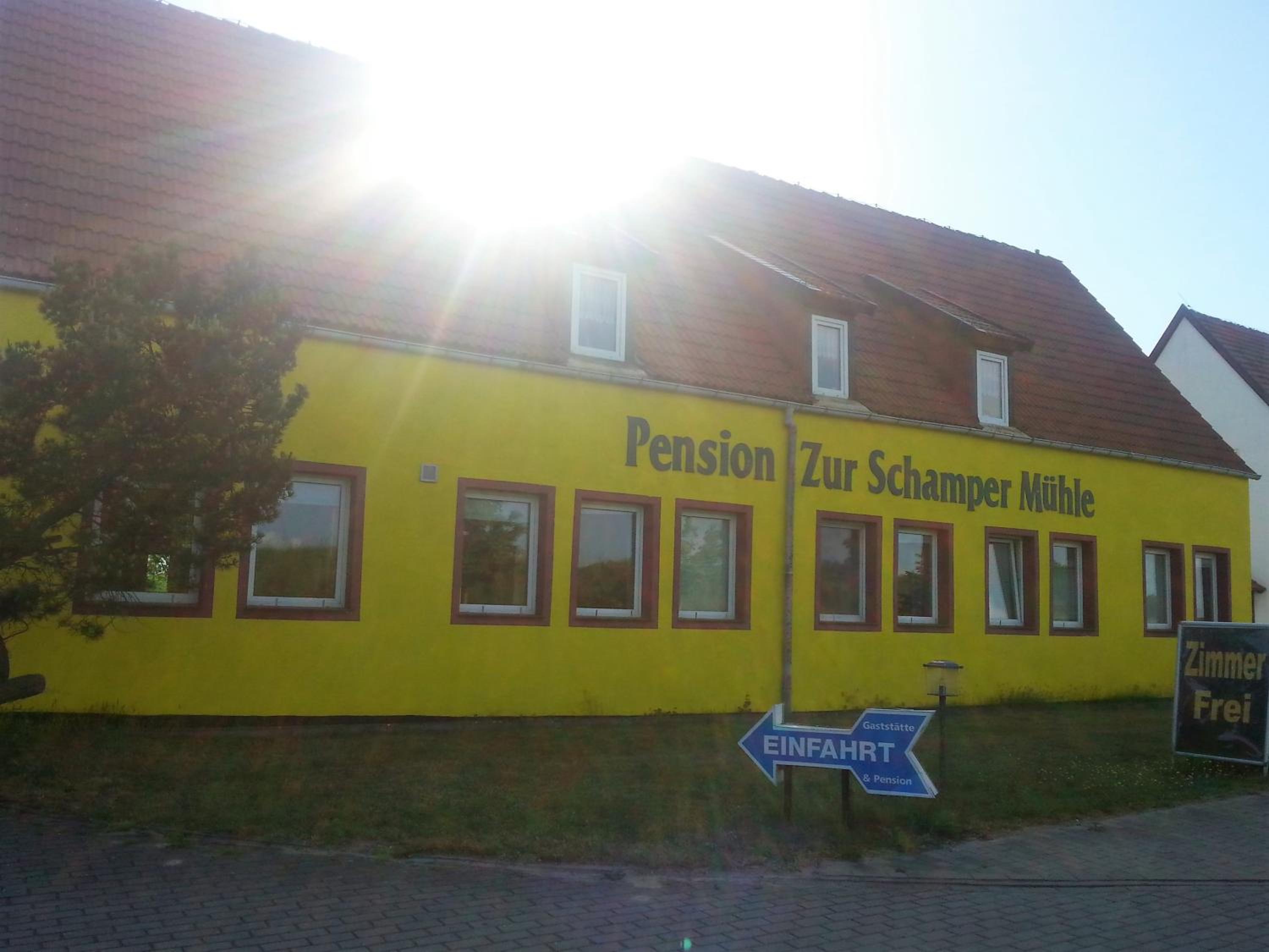 Ferienwohnungen 