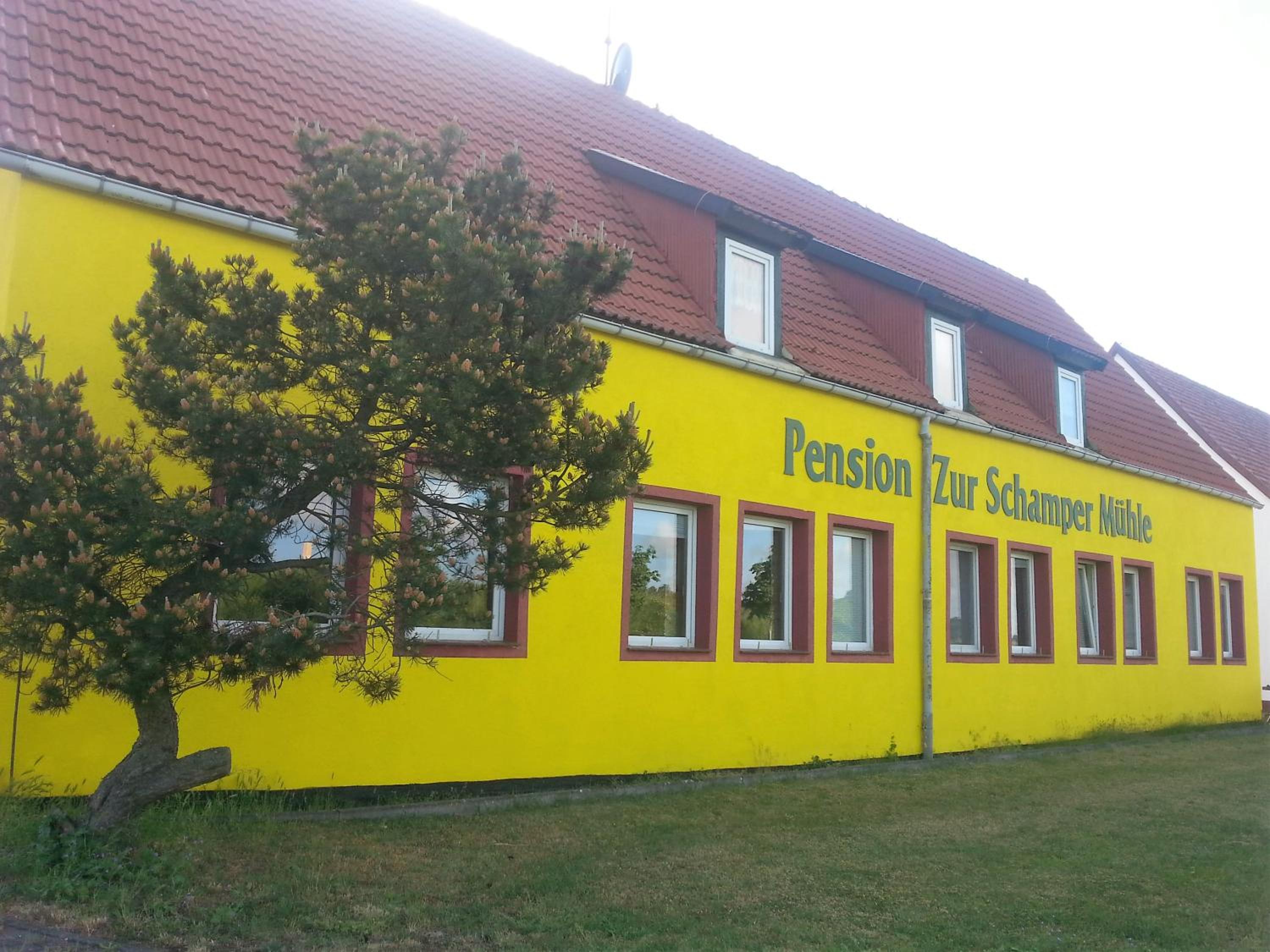 Ferienwohnungen 