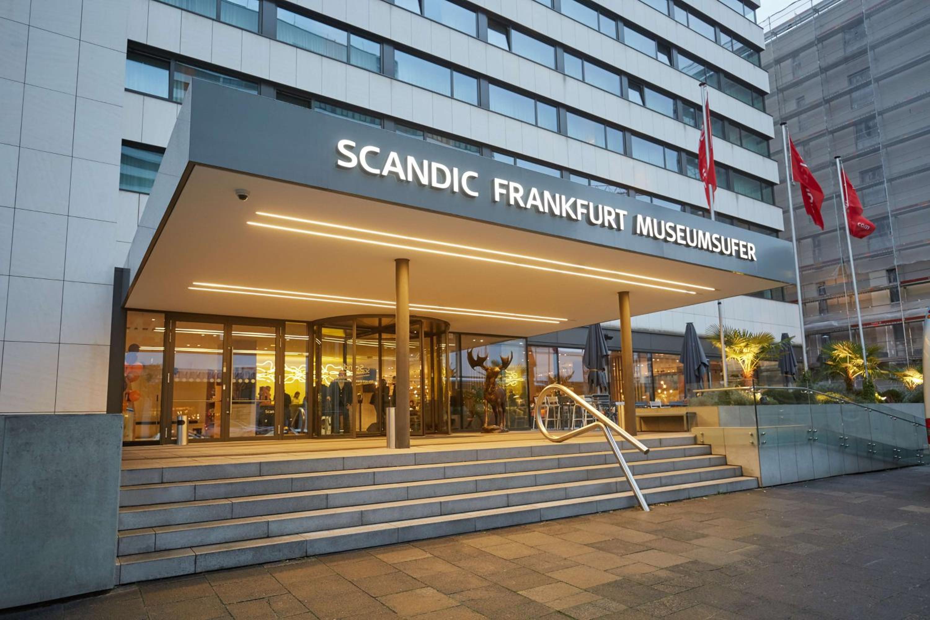 Hotel Scandic Frankfurt Museumsufer - Image 1