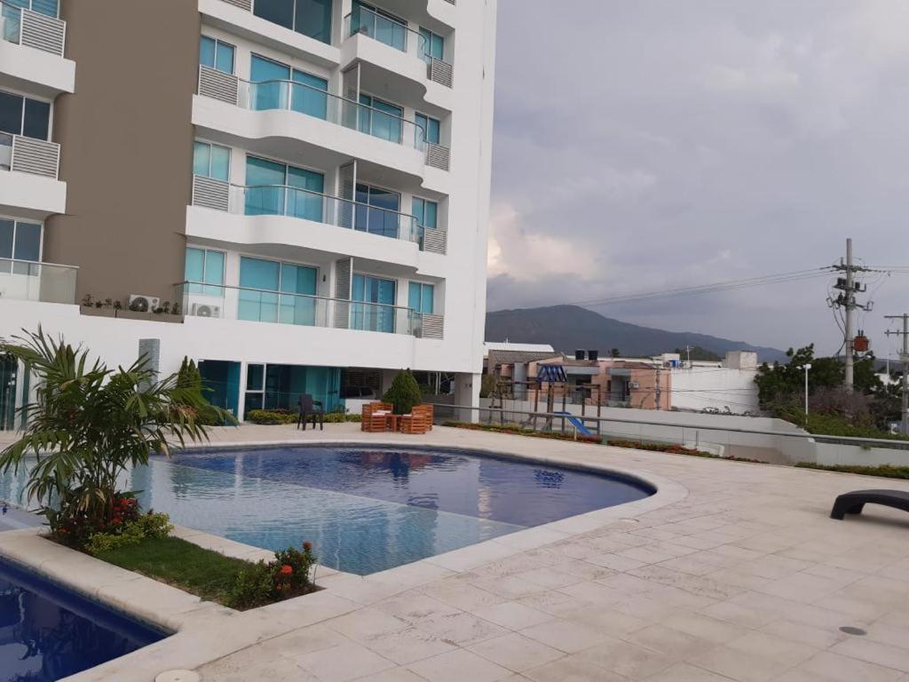 Santa Marta Rodadero Sur Playa salguero A 350 Mts Del Mar