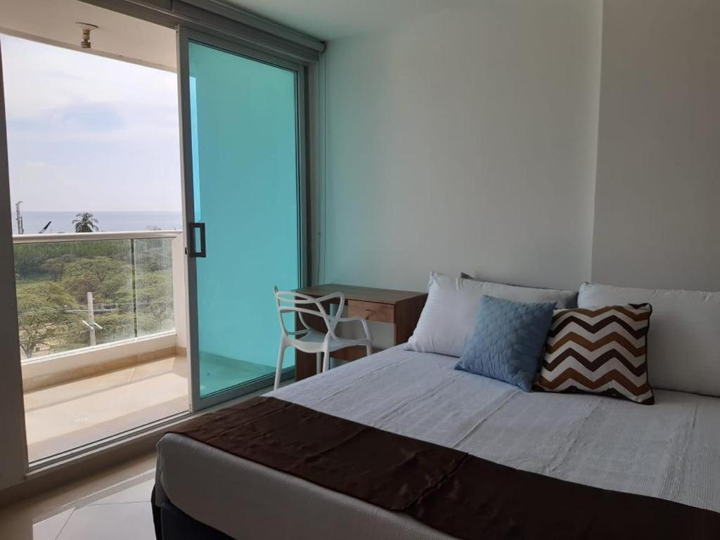 Santa Marta Rodadero Sur Playa salguero A 350 Mts Del Mar