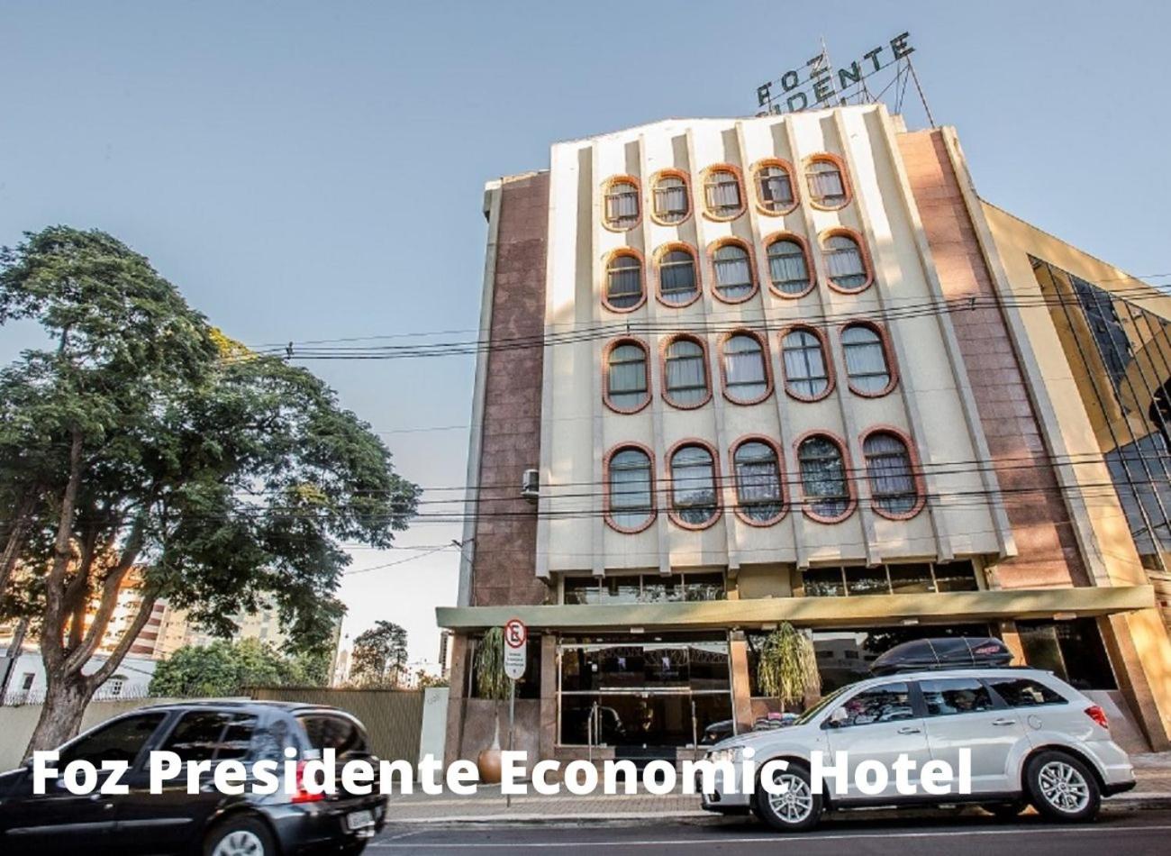 Hotel Foz Presidente Economic Hotel - Image 1