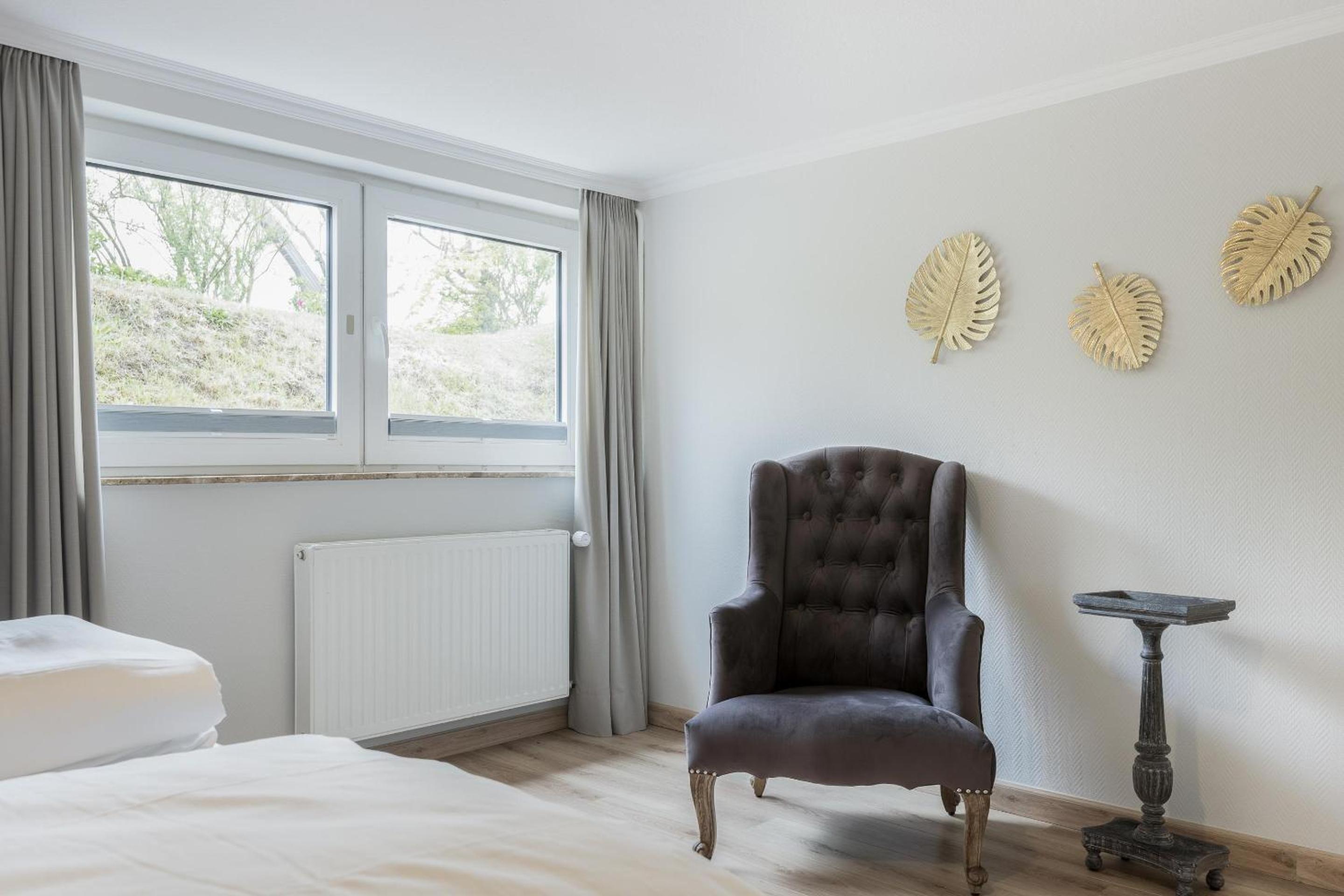 Haus Weissenburg, Whg Garten Ost