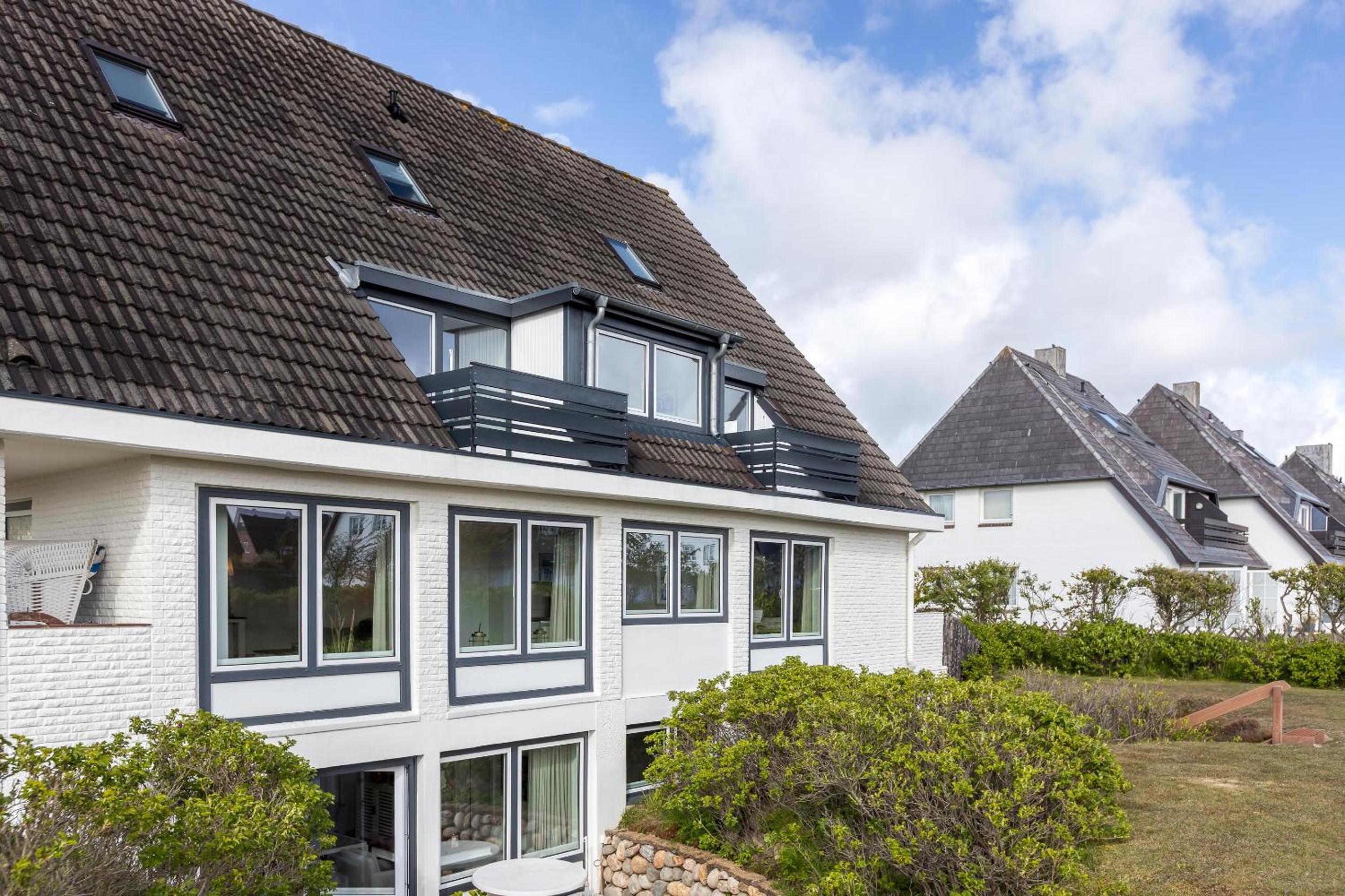 Haus Weissenburg, Whg Garten Ost