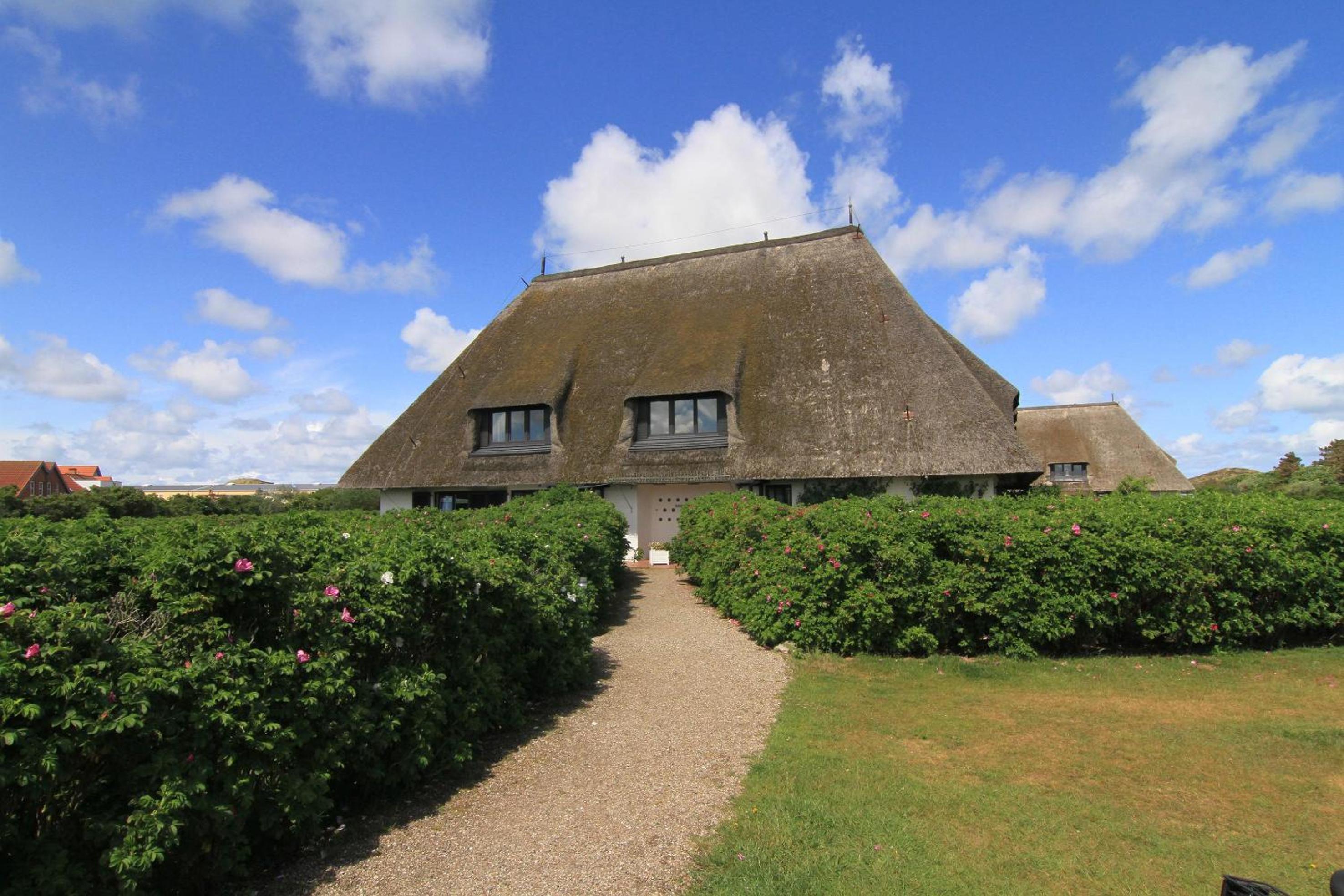 Haus Passat, App 9 en Wenningstedt