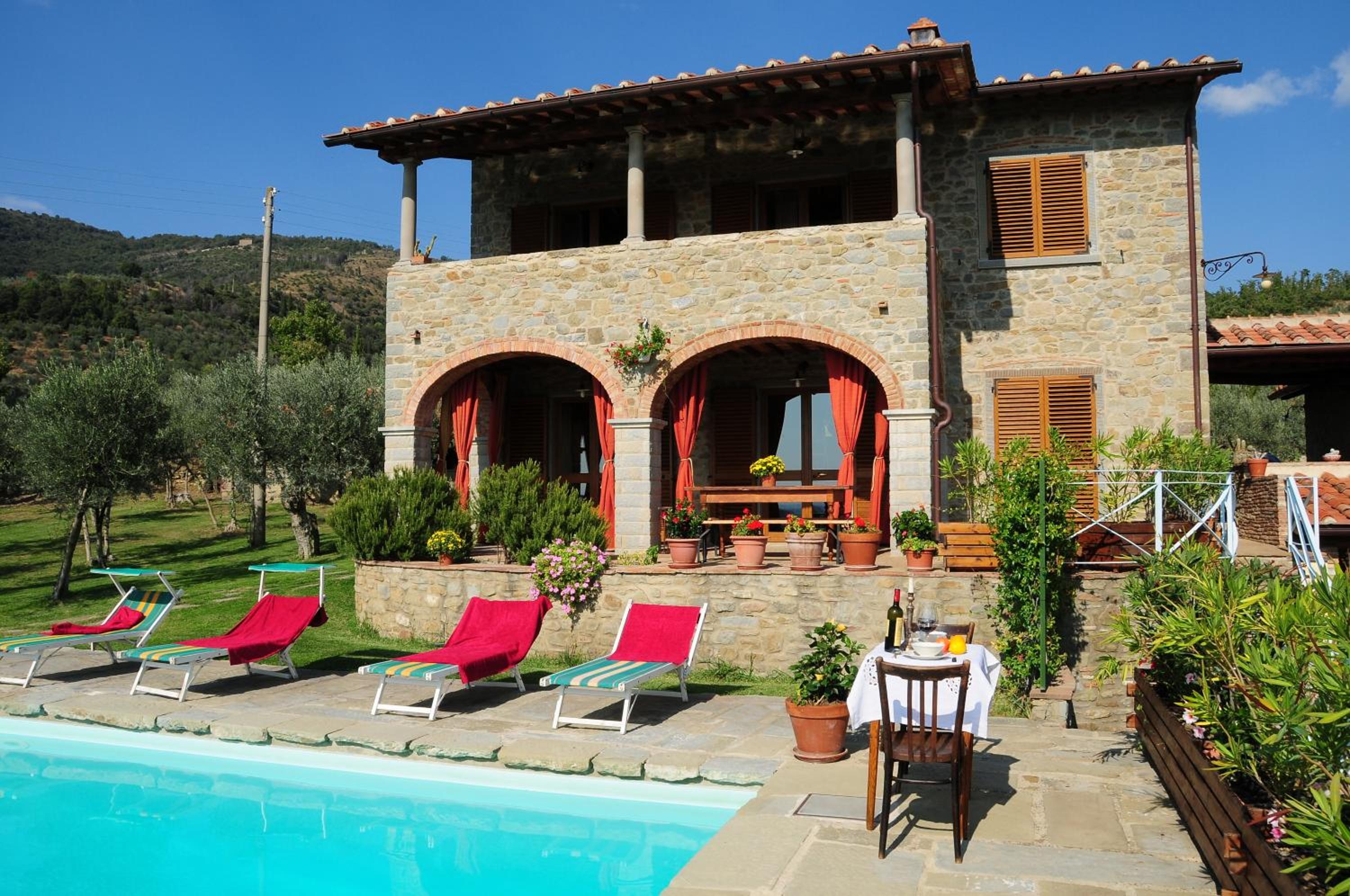Villa Senaia