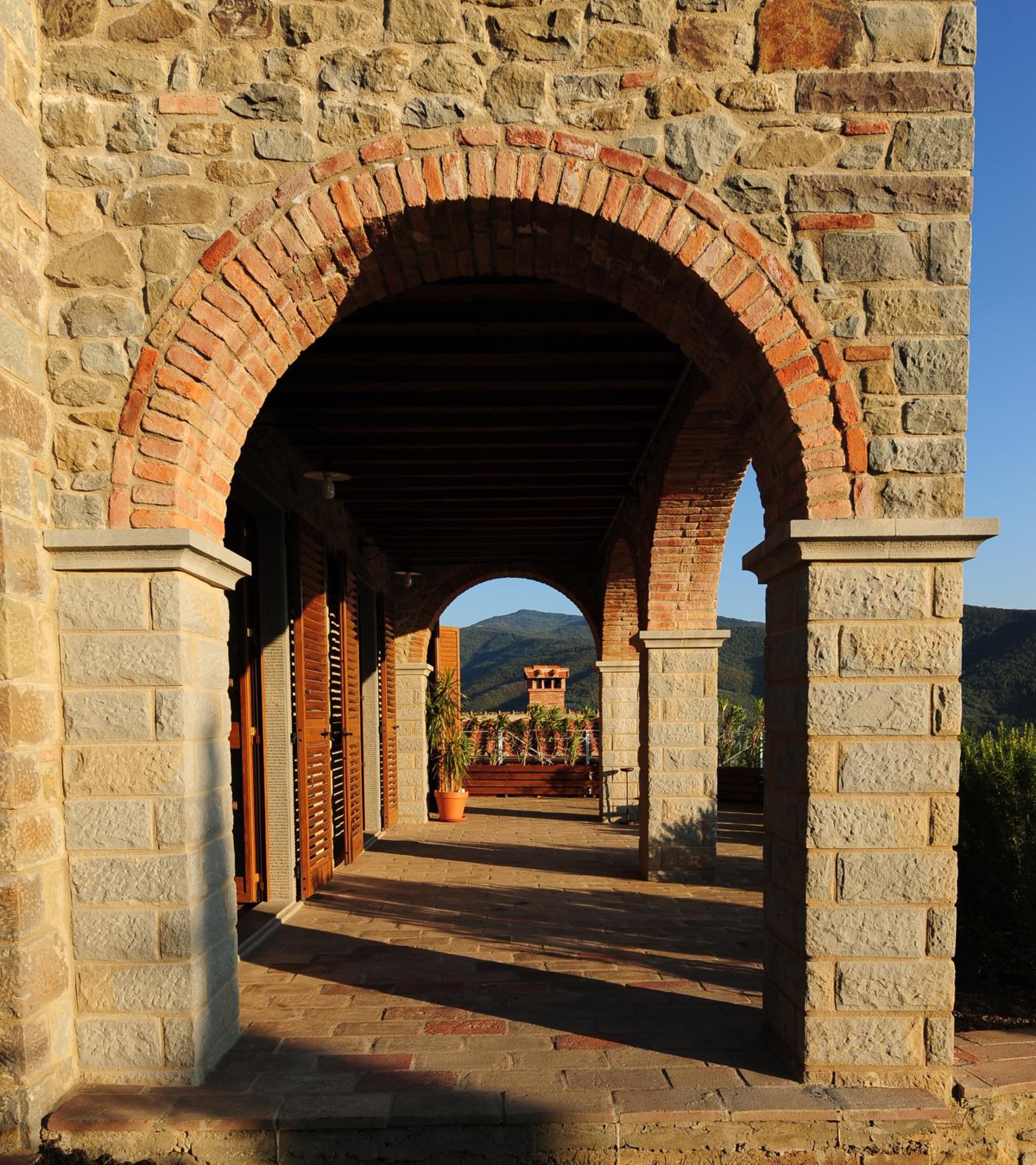 Villa Senaia