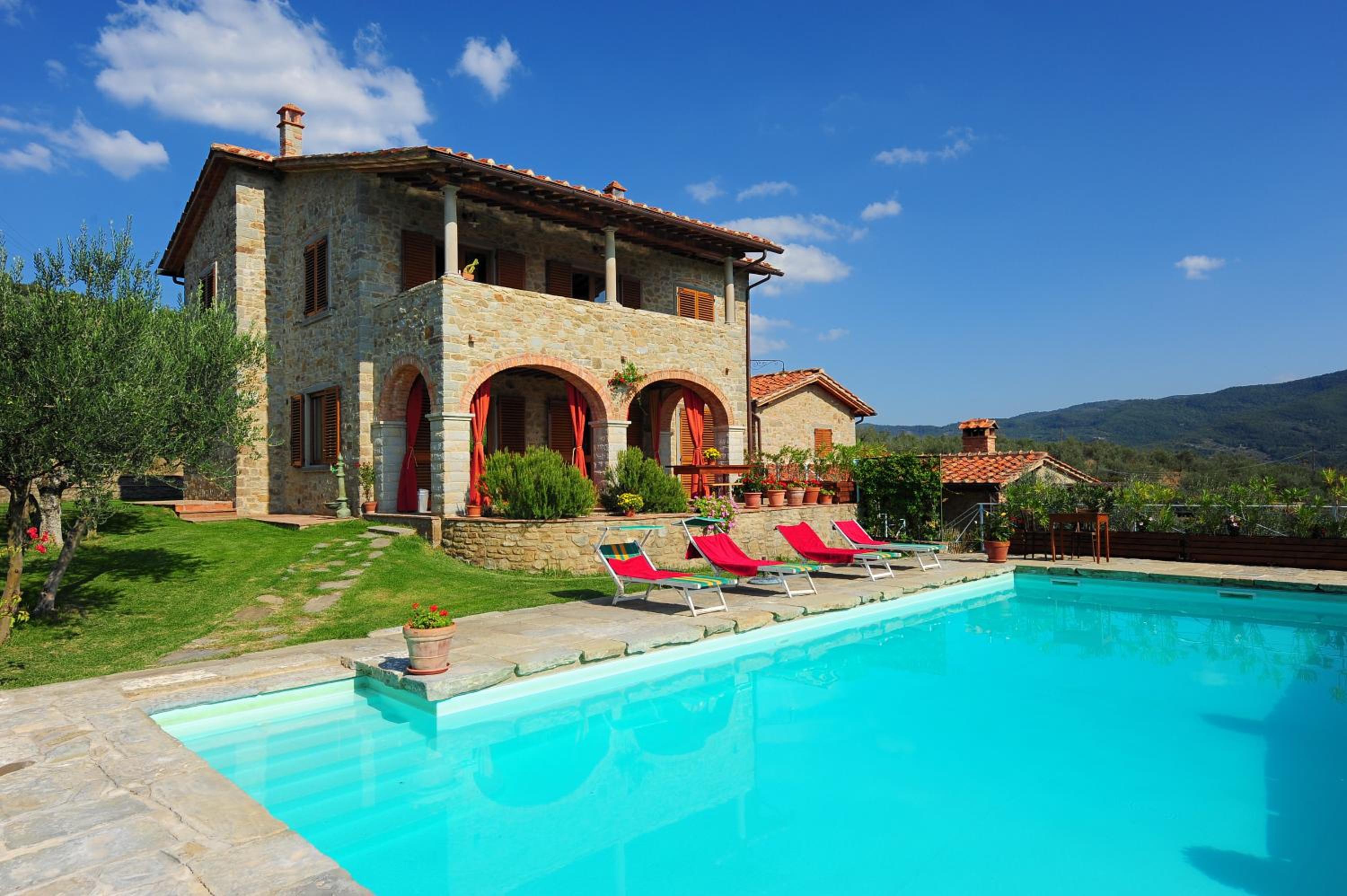Villa Senaia