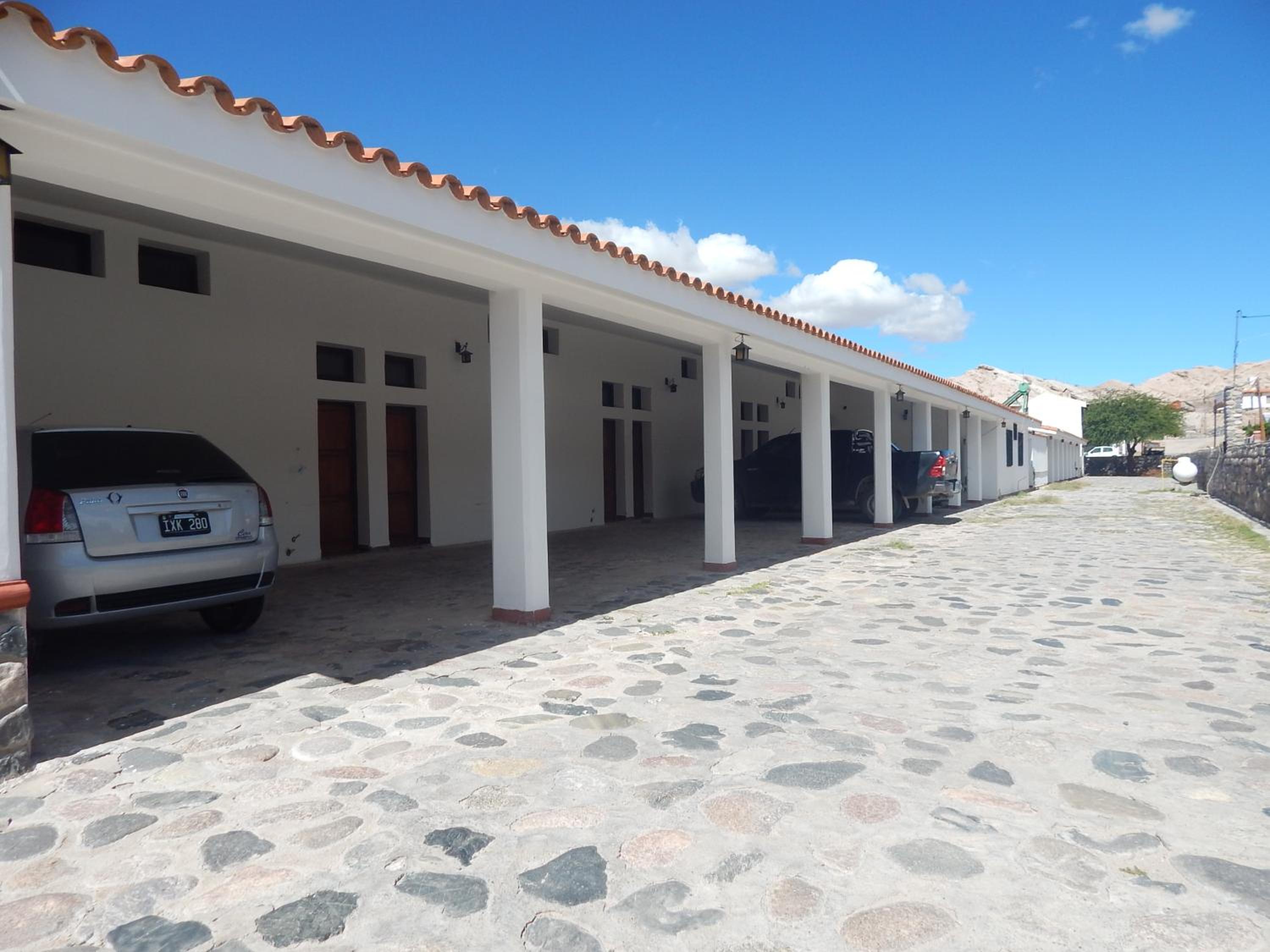 Hostería Municipal de Angastaco