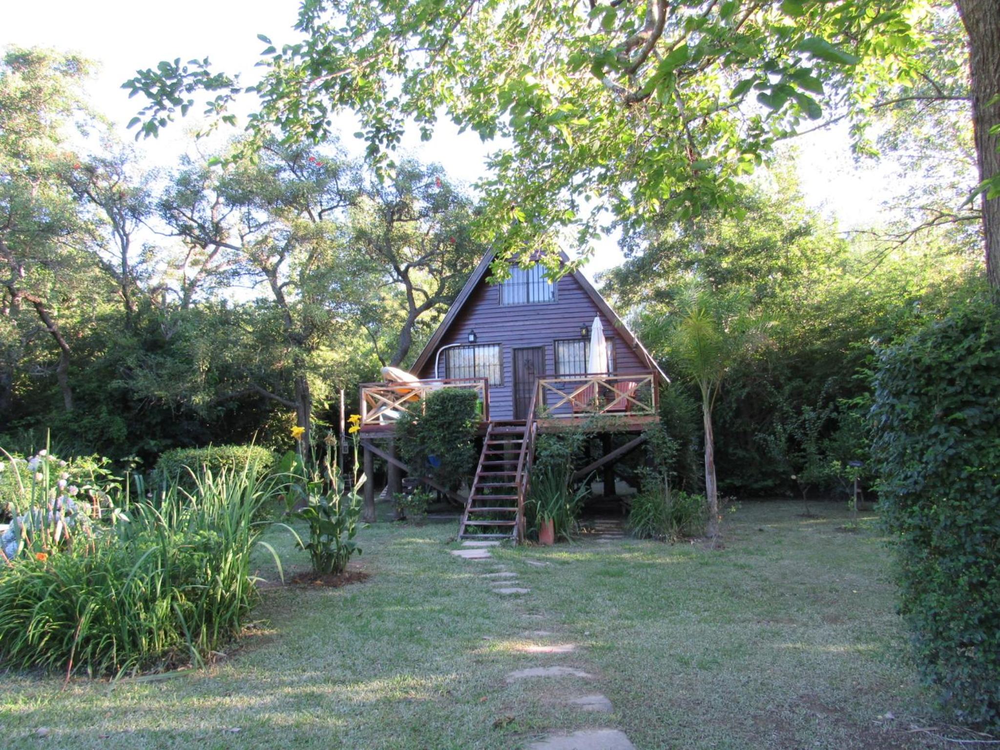 Cabaña en el Delta Arroyo Pajarito a 20 minutos de navegación