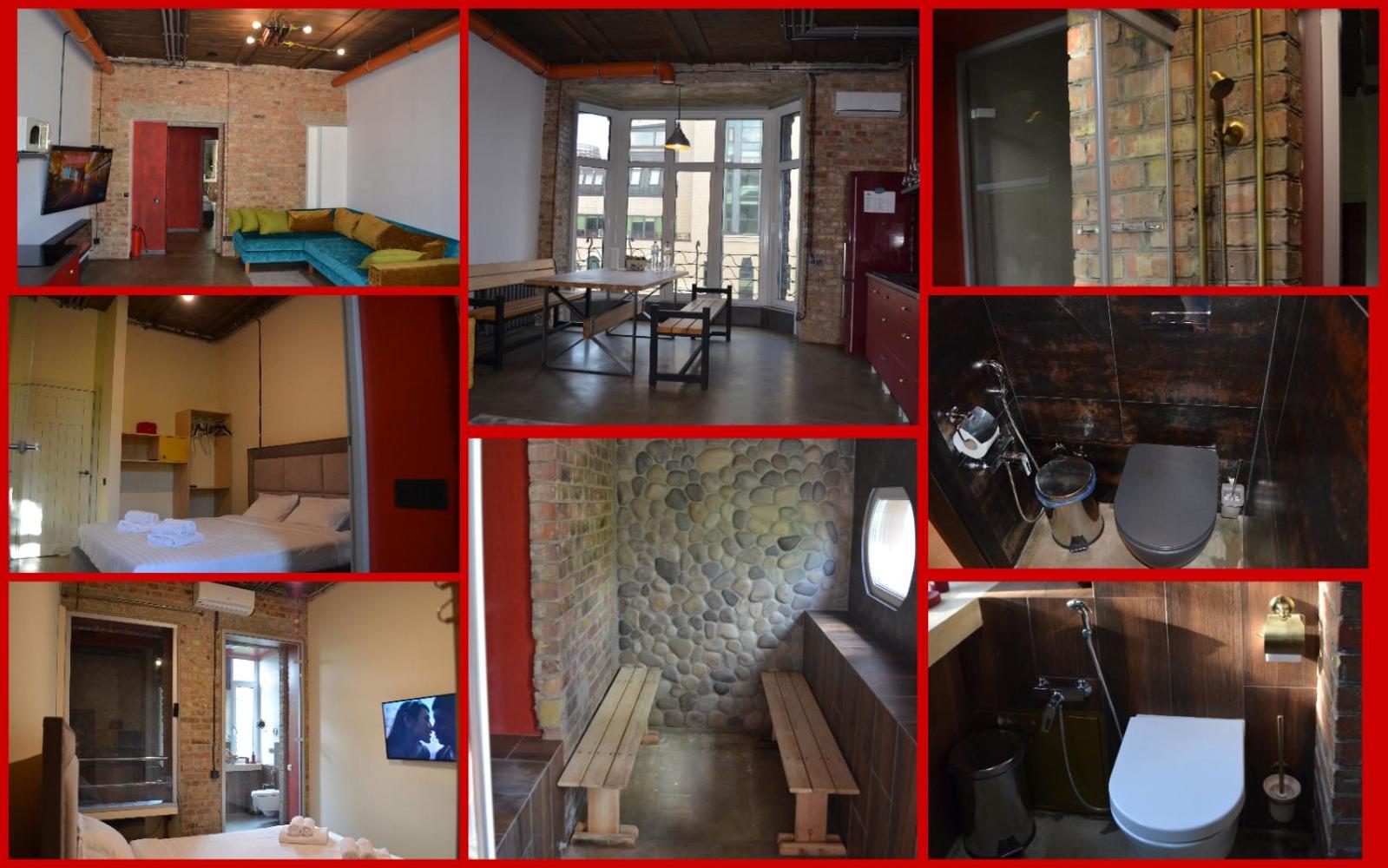 Apartment Arena City Loft view 5