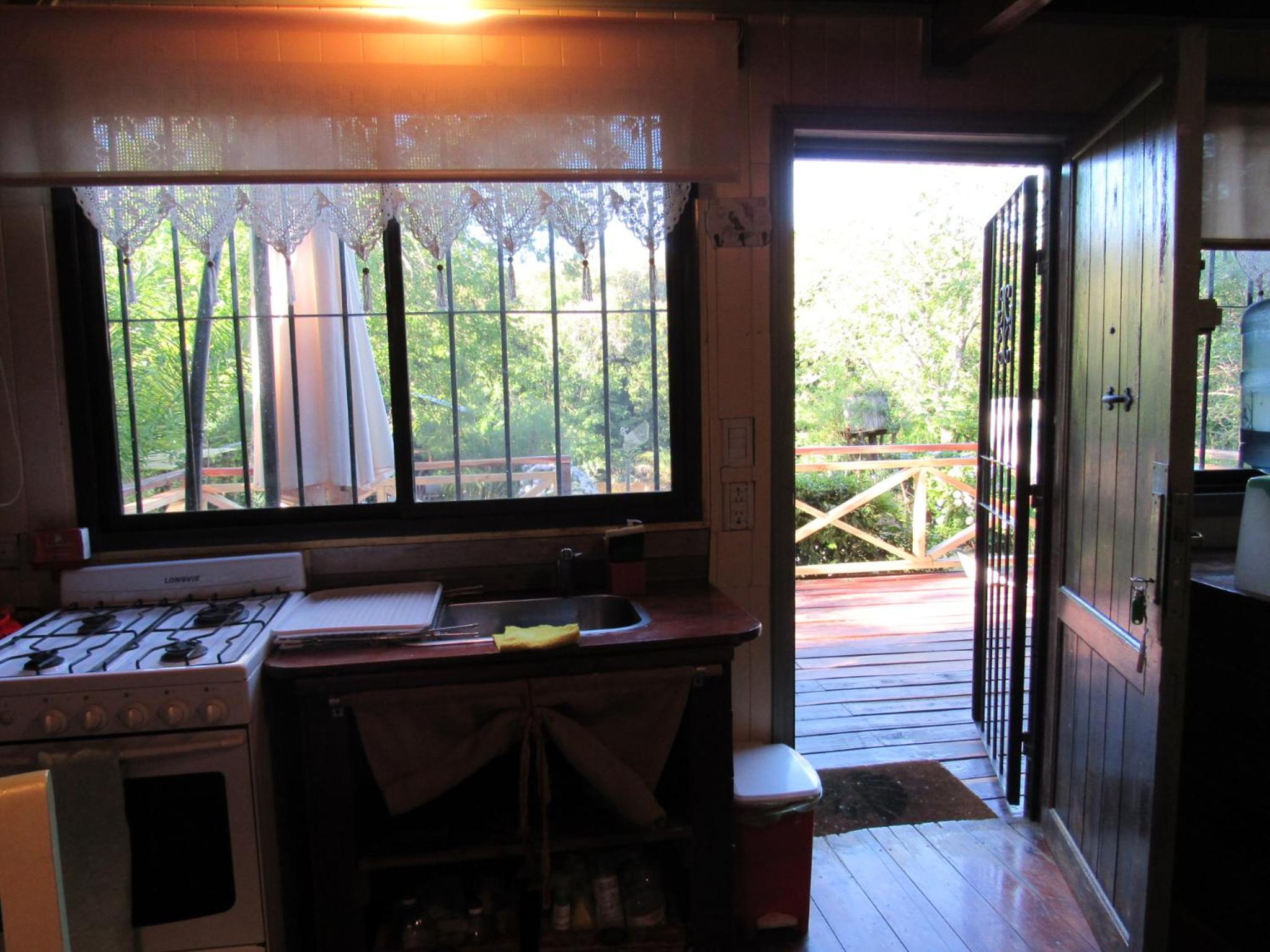 Cabaña en el Delta Arroyo Pajarito a 20 minutos de navegación