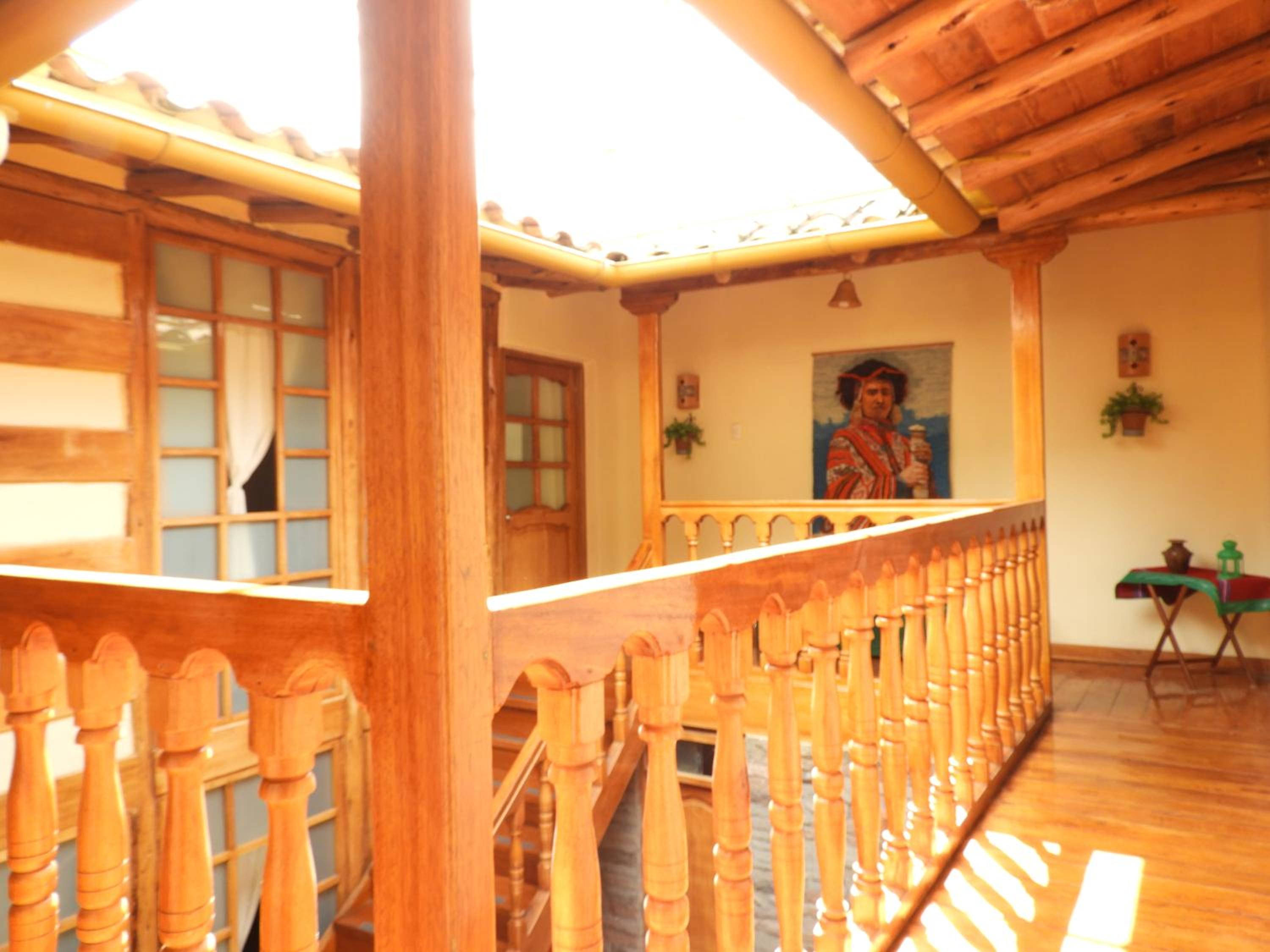 Picaflor Tambo Guest House