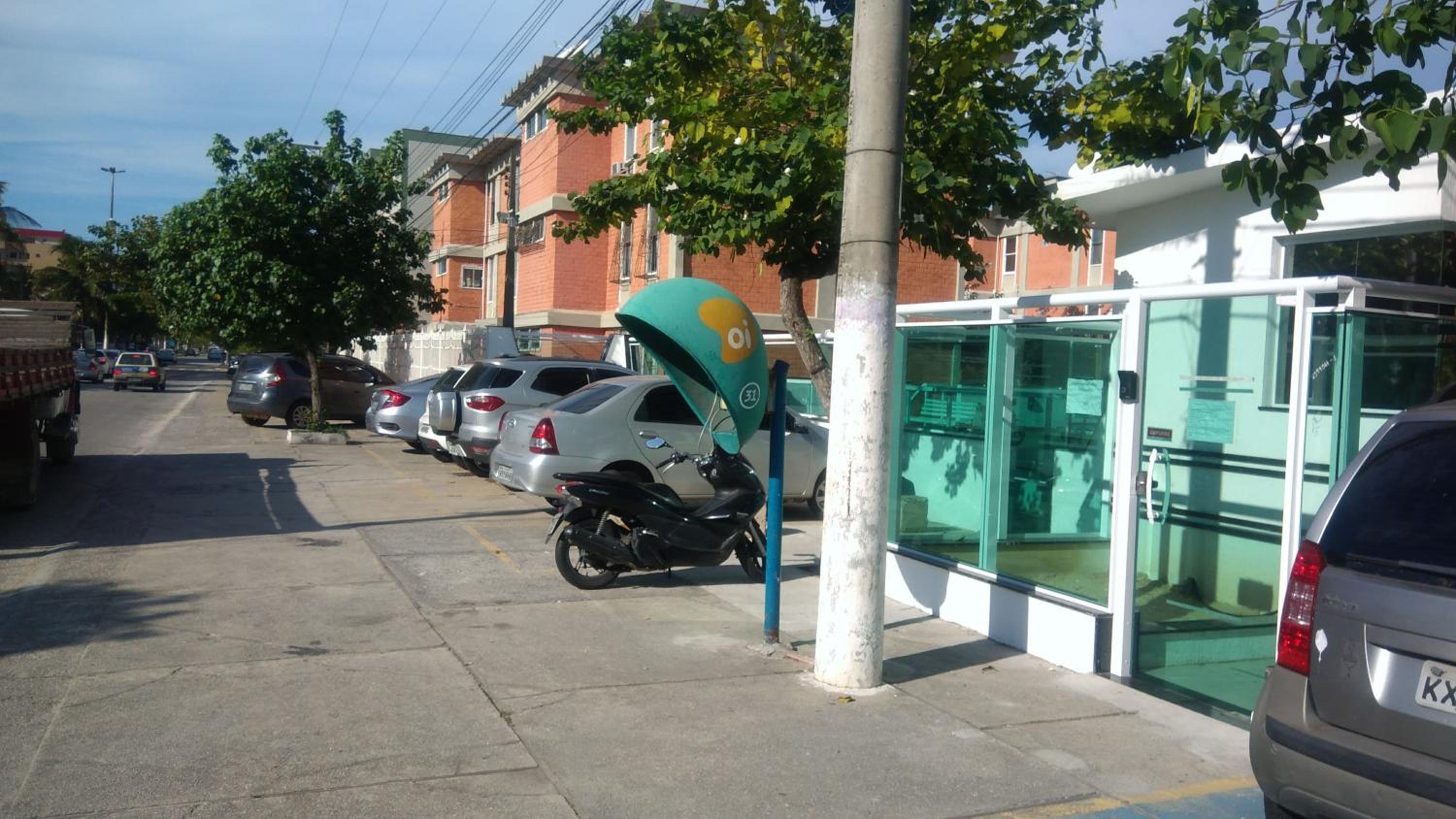parking