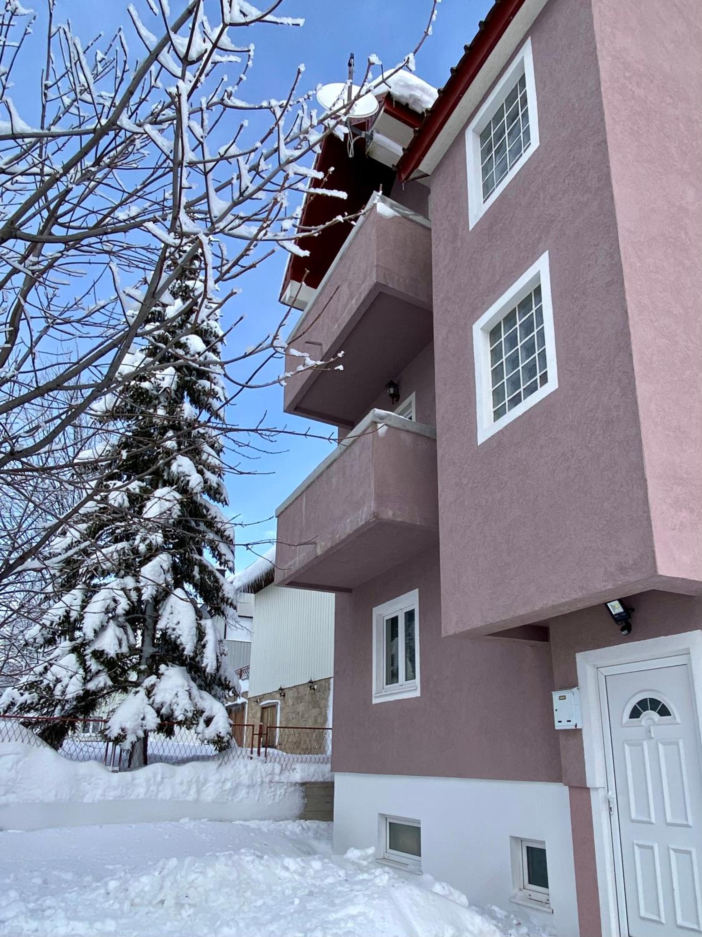 Apartments Popović view 3