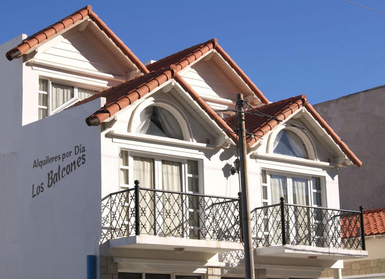 Los Balcones Madryn