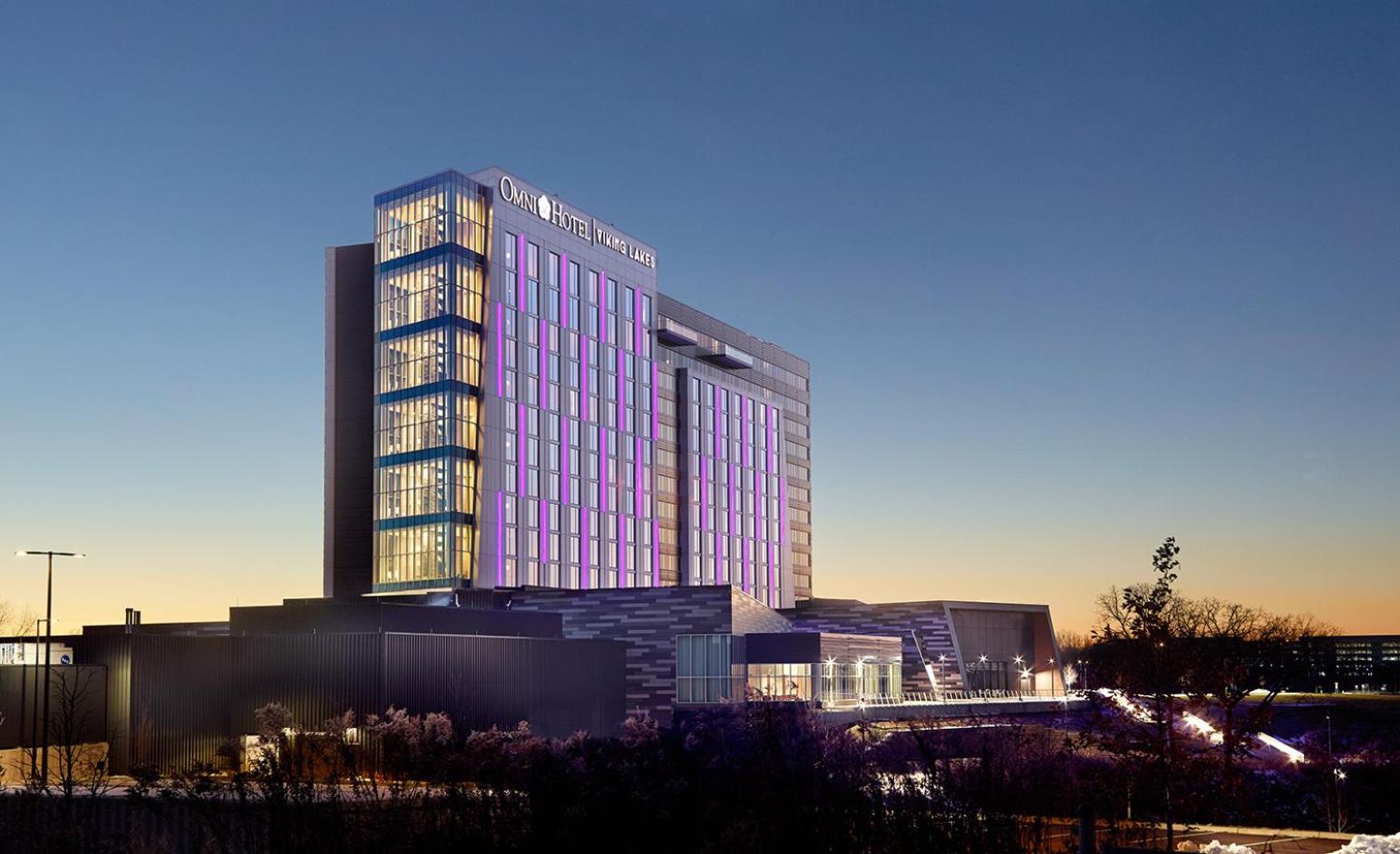 Hotel Omni Viking Lakes Hotel