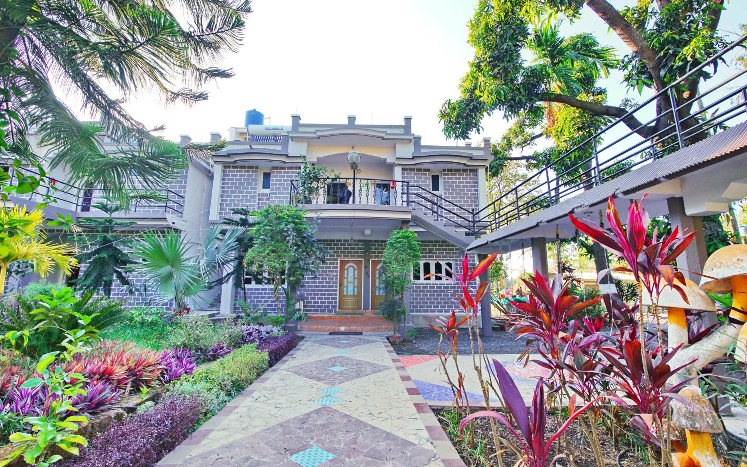 Anil Farms Gir Jungle Resort