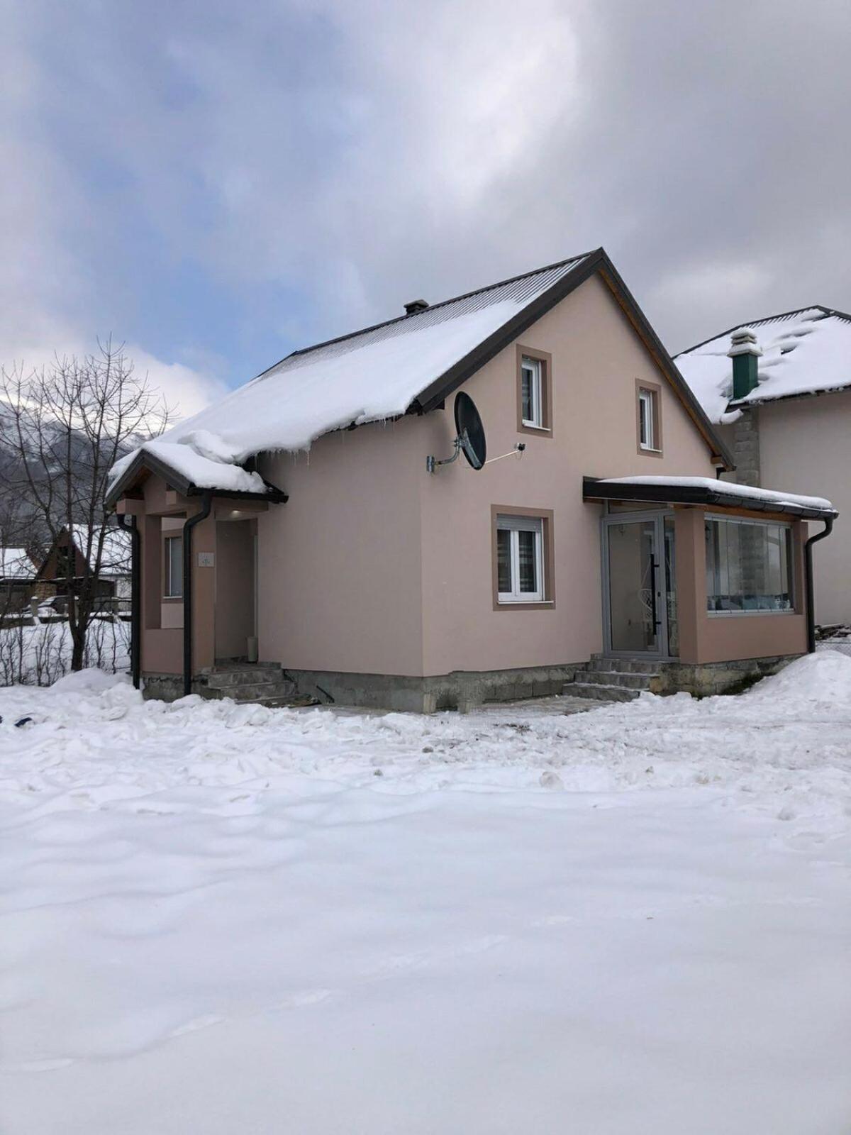 Vila Barović - Kolasin view 2