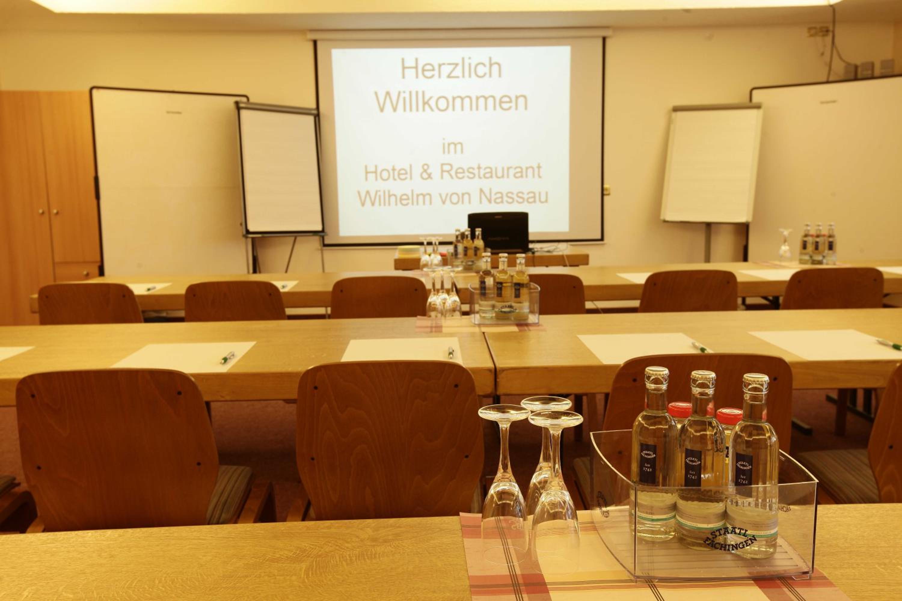 Hotel & Restaurant Wilhelm von Nassau