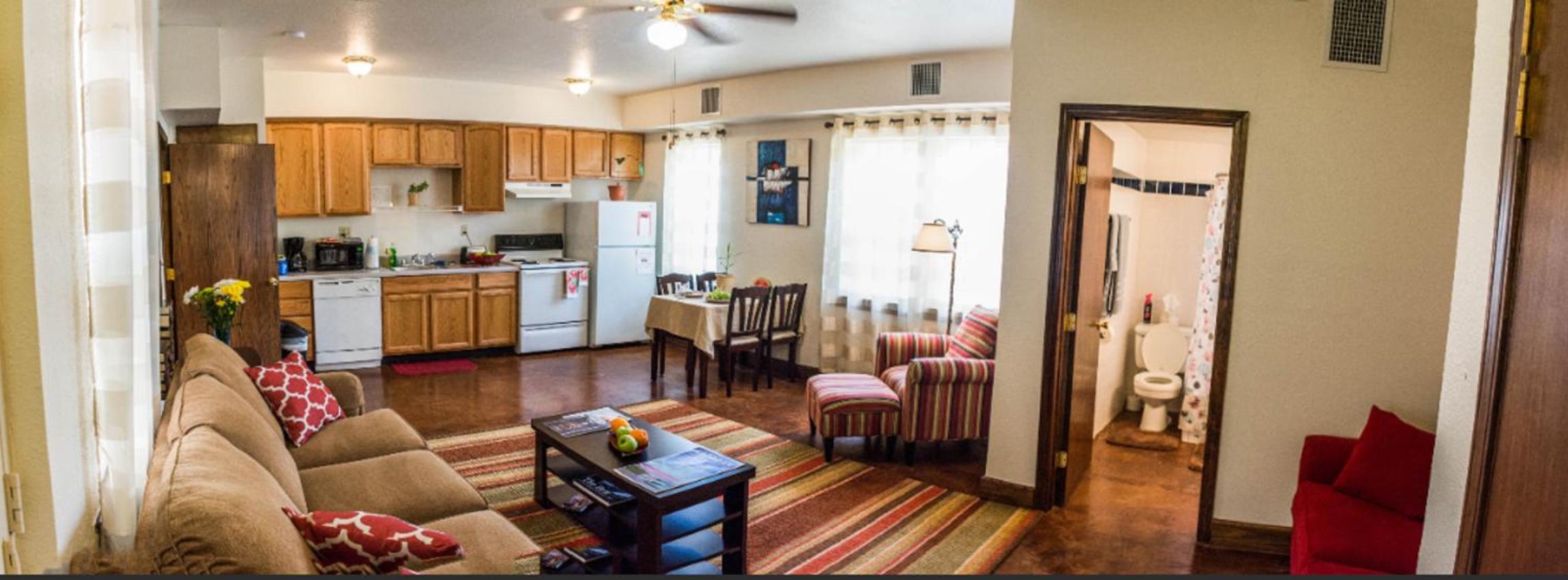 Bright OKC Midtown Studio-Coolest neighborhood view 5