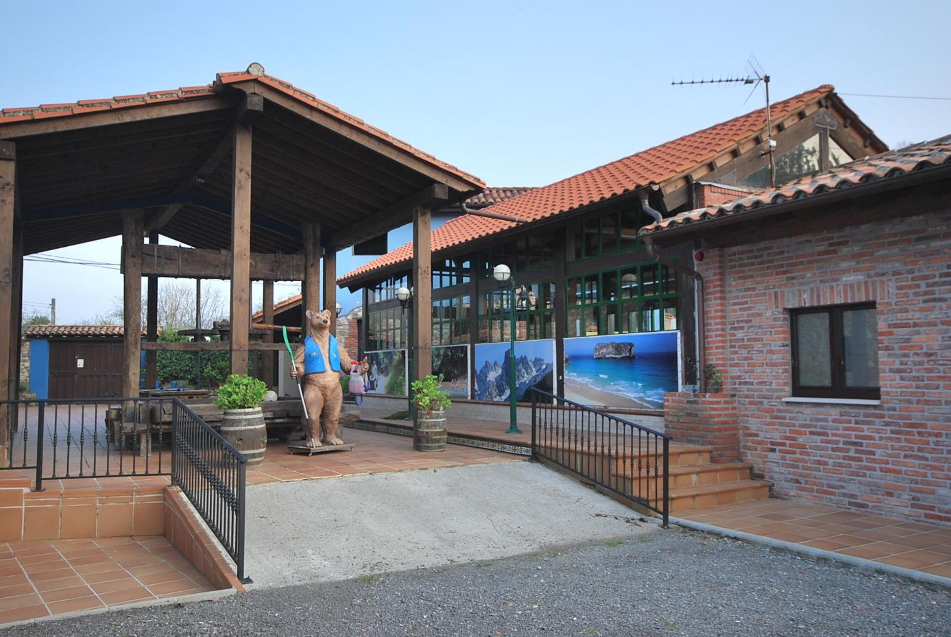 Albergue La Posada Cangas de Onis