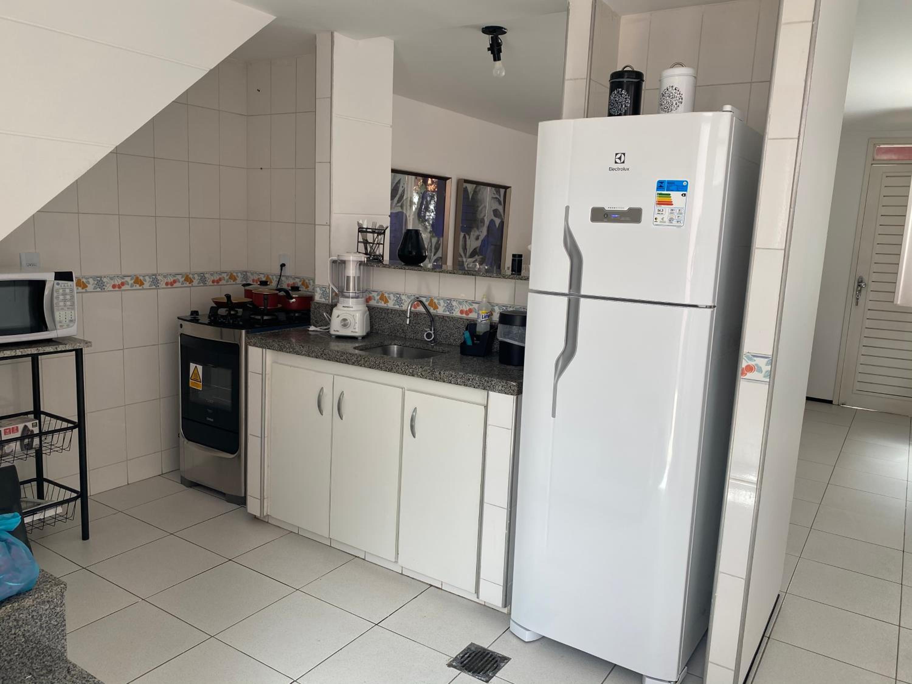 Casa em Condomínio 2 suítes casa 03