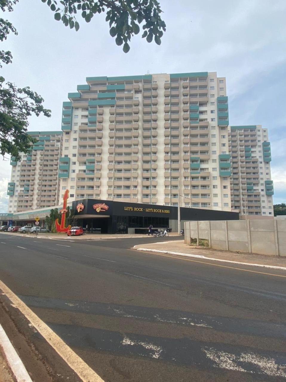 Apartamento em Resort de Olímpia - Direto com Dono Apto 1201 view 5