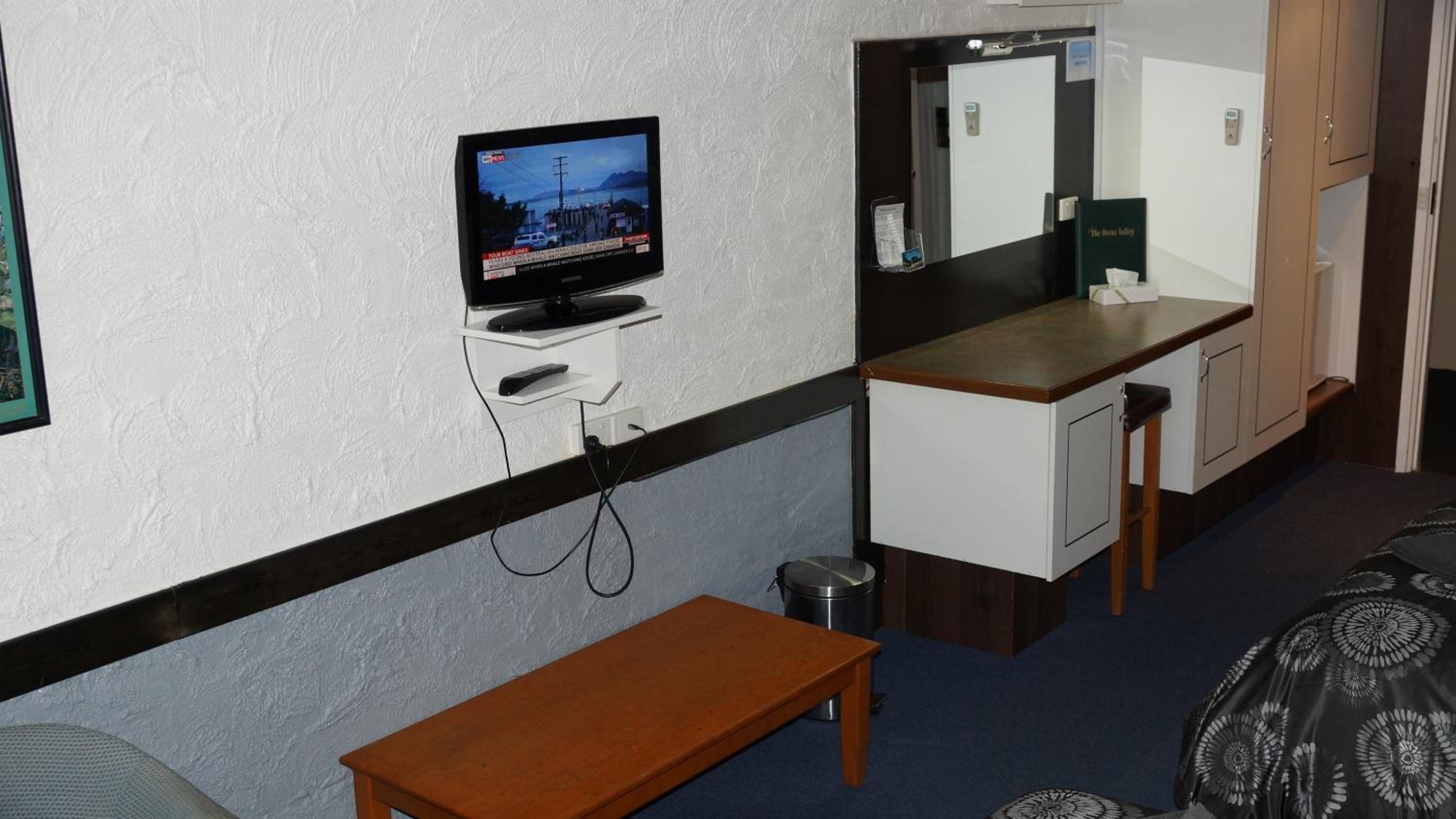 Golden Leaf Motel