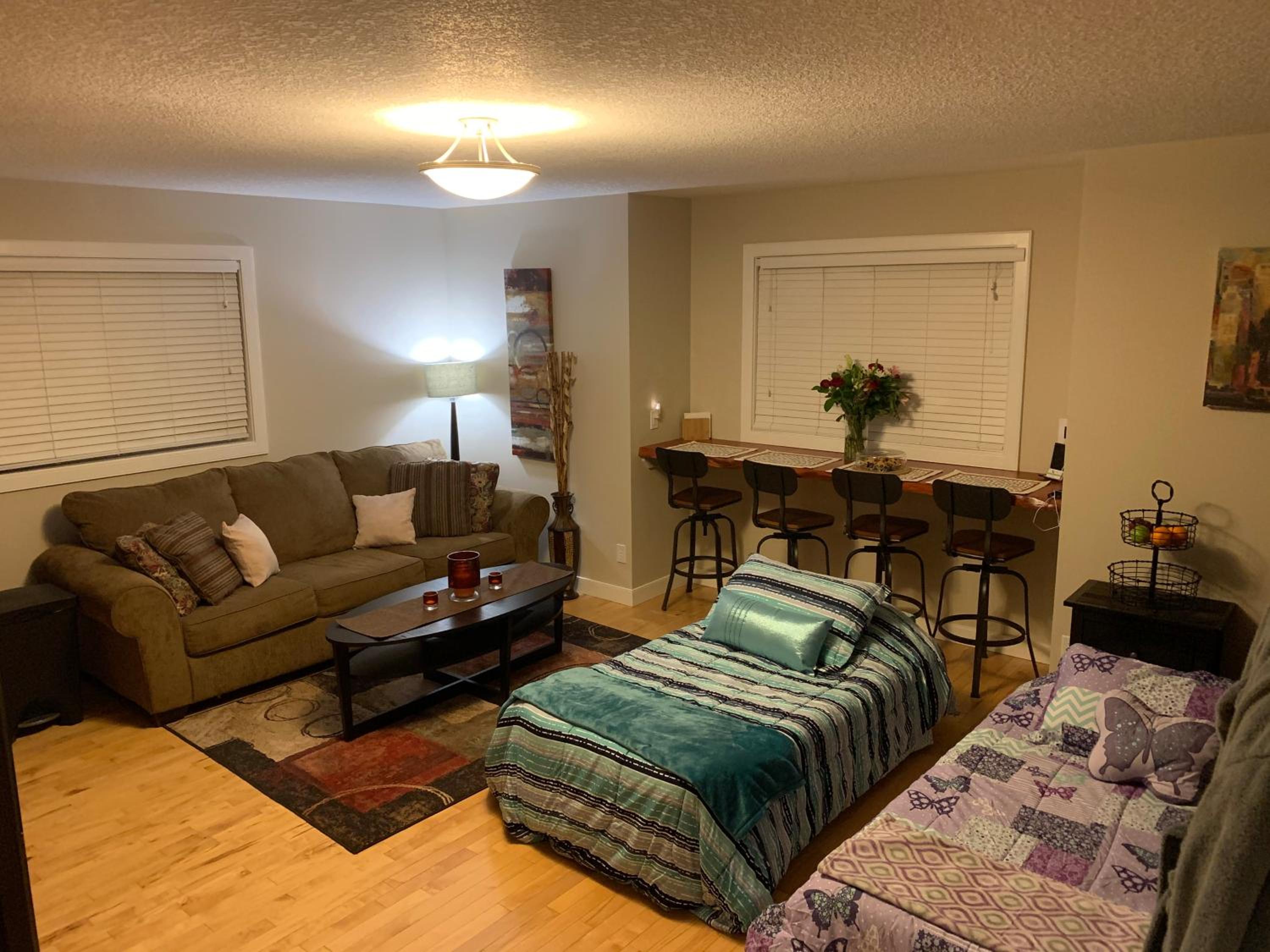 Dragonfly Inn Loft Suite