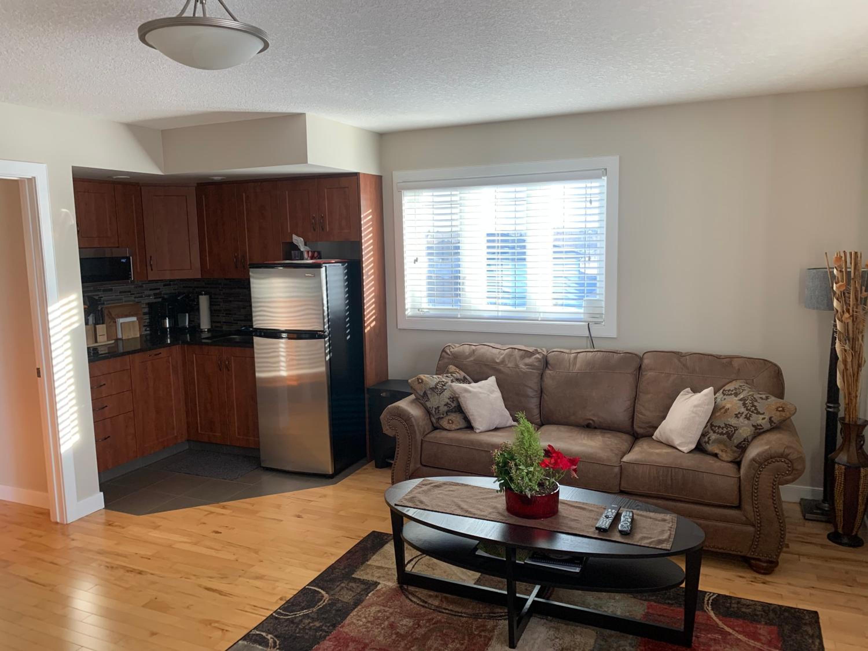 Dragonfly Inn Loft Suite