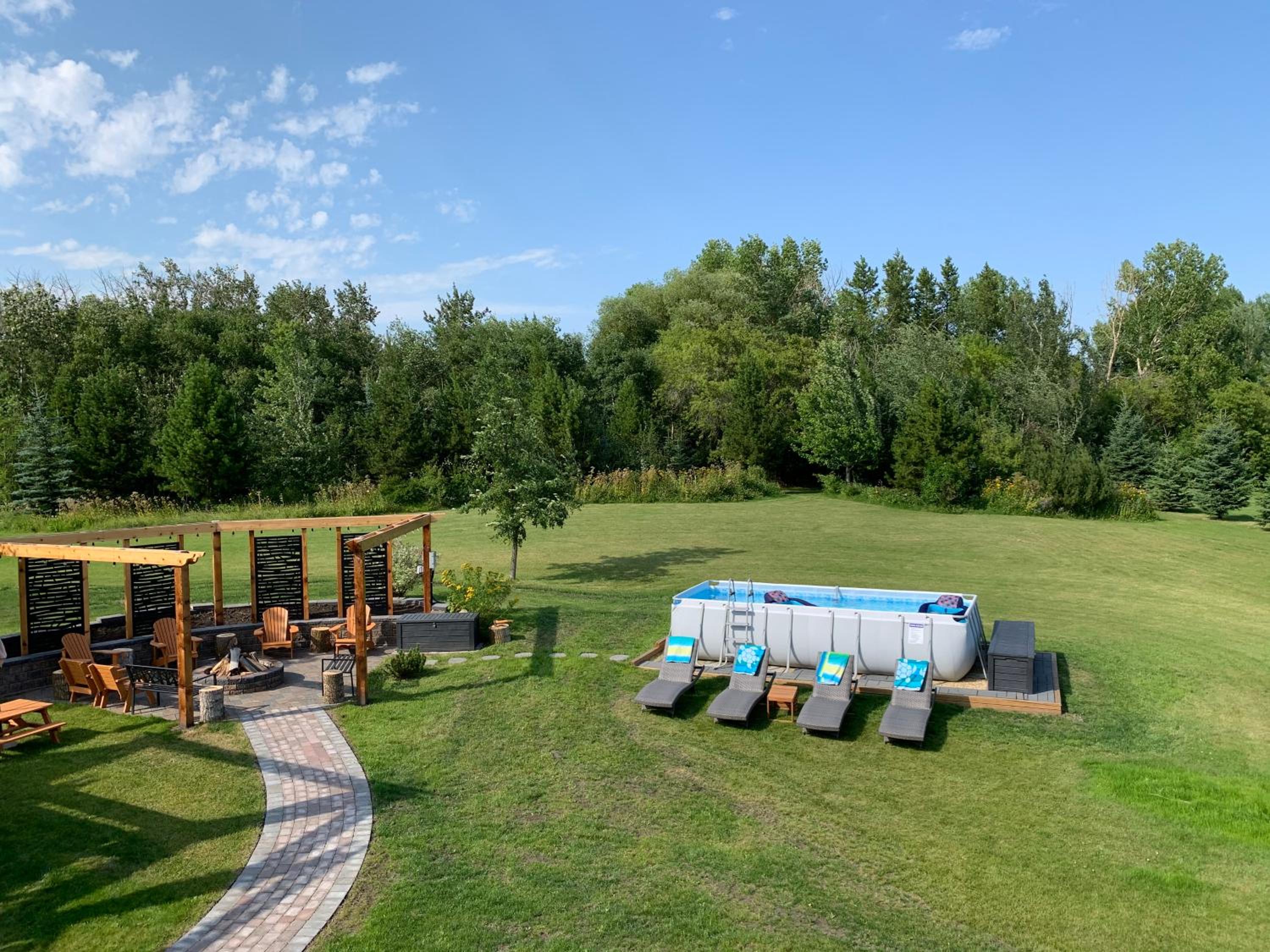 Dragonfly Inn Loft Suite