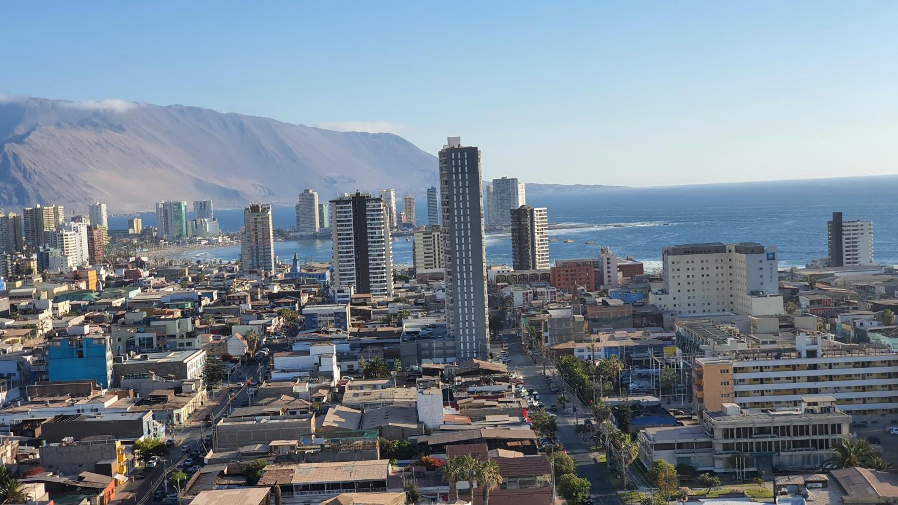 Iquique Vacations - Apartamento Diario Centro - Property Image 7