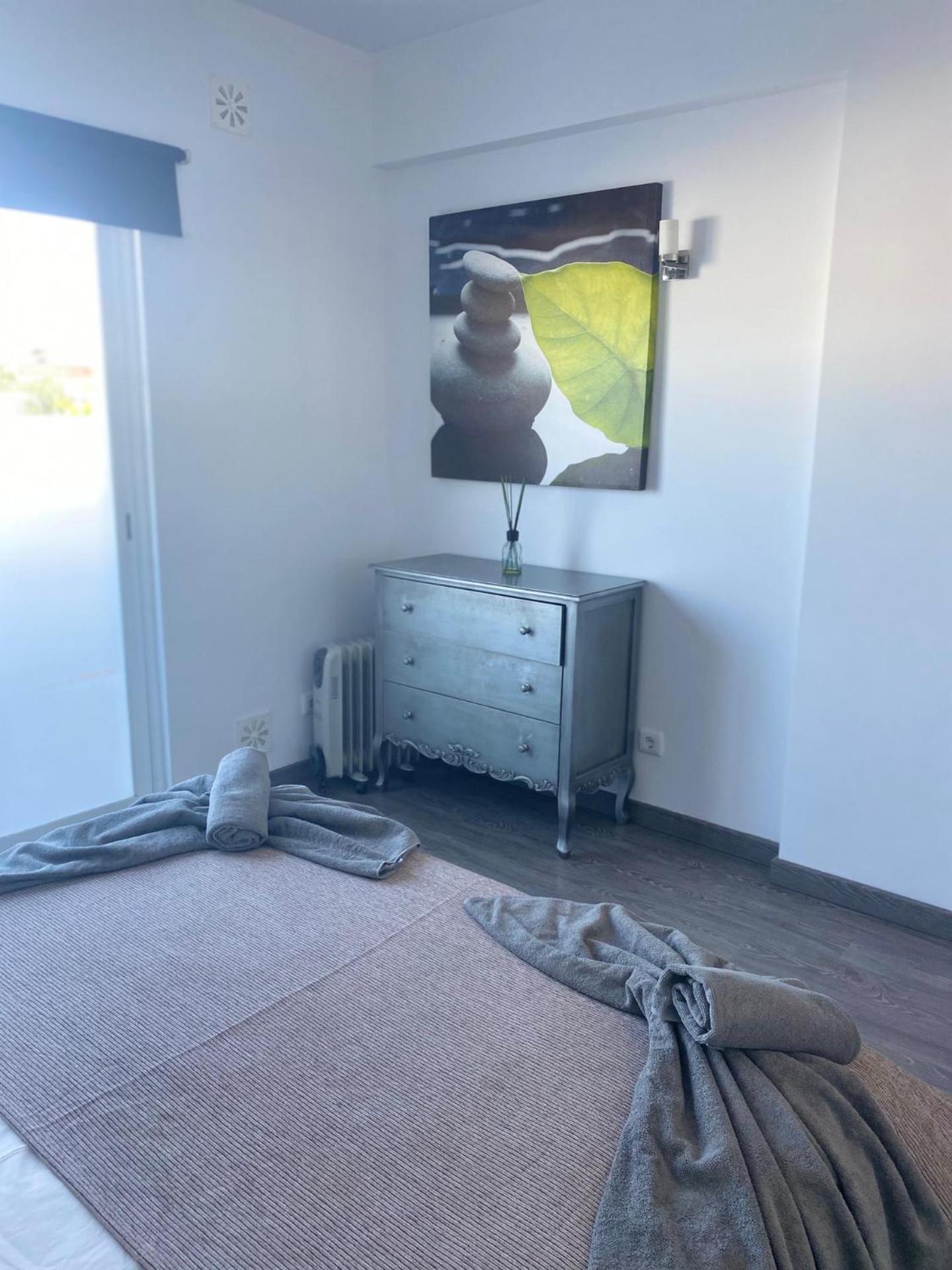 room & sleeping area